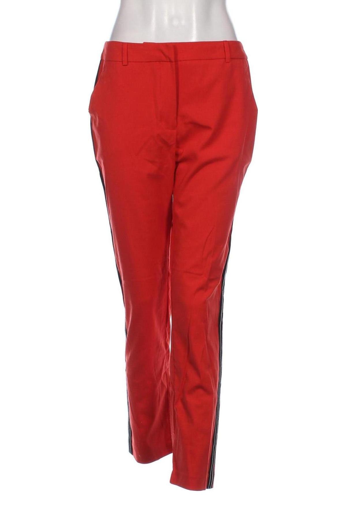 Damenhose Camaieu, Größe M, Farbe Rot, Preis 7,82 €