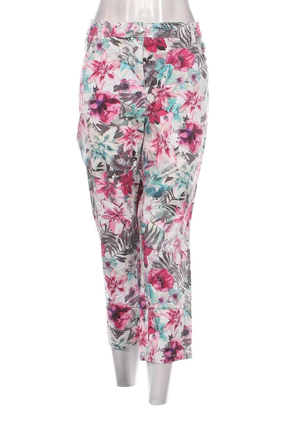 Pantaloni de femei Canda, Mărime XXL, Culoare Multicolor, Preț 44,40 Lei