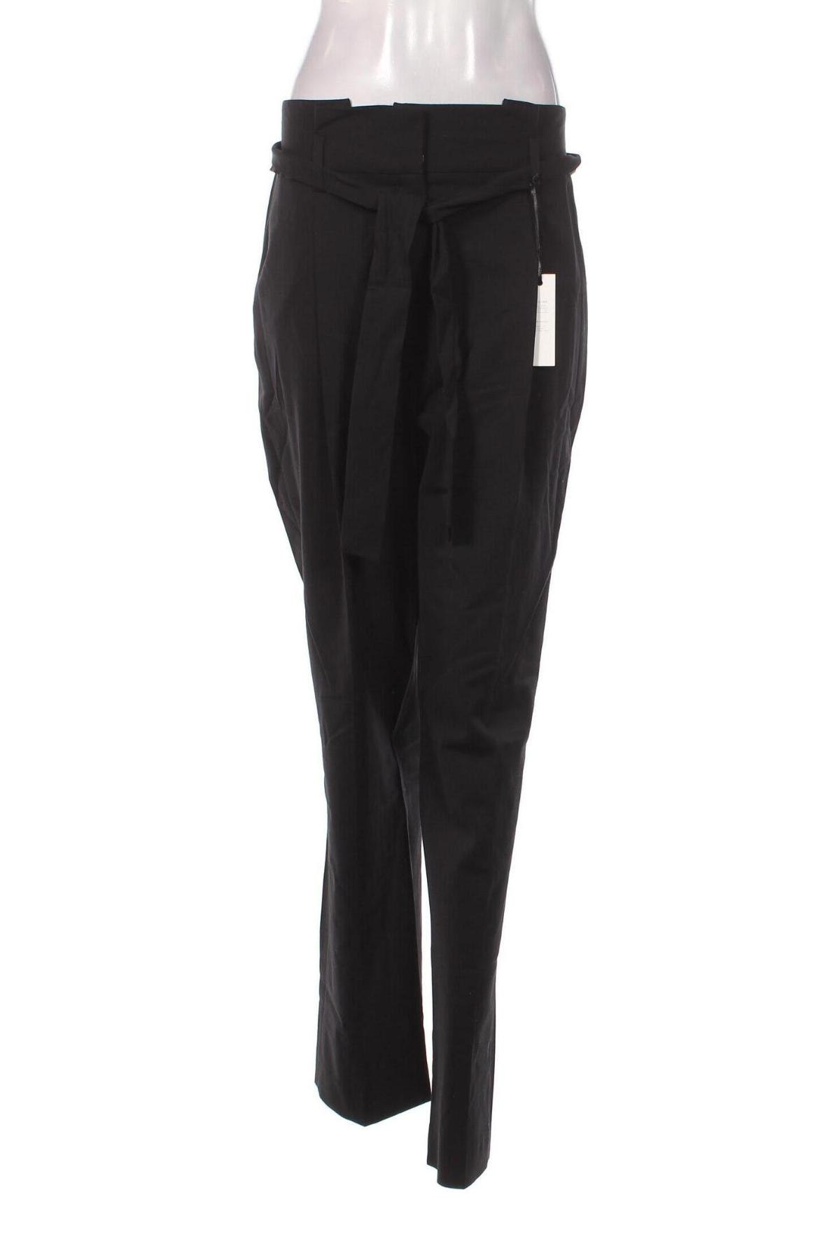 Pantaloni de femei Caroll, Mărime XL, Culoare Negru, Preț 133,42 Lei