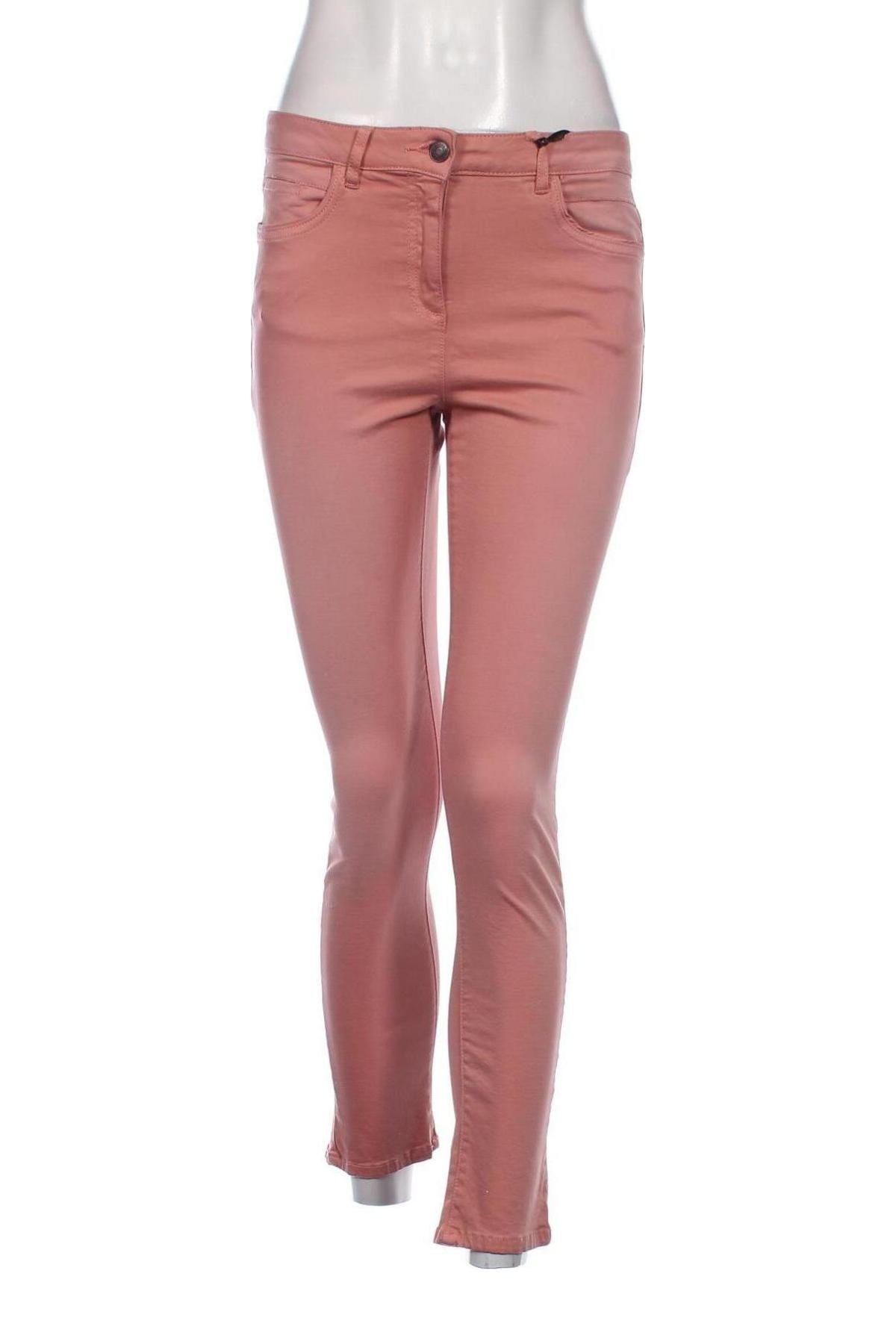 Дамски панталон Caroll, Размер M, Цвят Розов, Цена 29,64 лв.