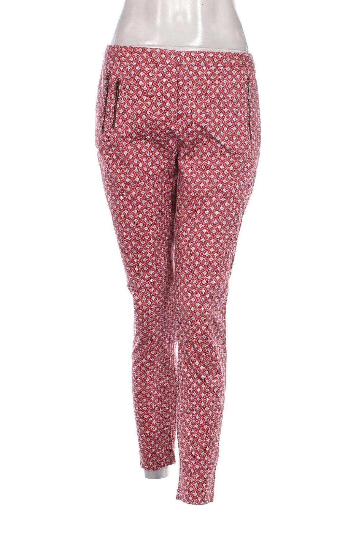 Дамски панталон Caroll, Размер M, Цвят Червен, Цена 34,68 лв.