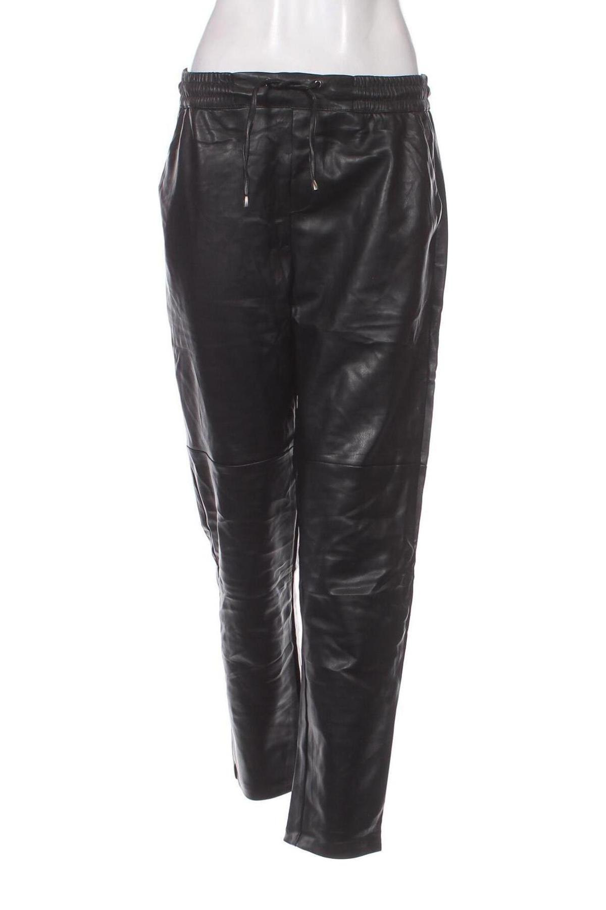 Дамски панталон Casual Ladies, Размер L, Цвят Черен, Цена 6,96 лв.