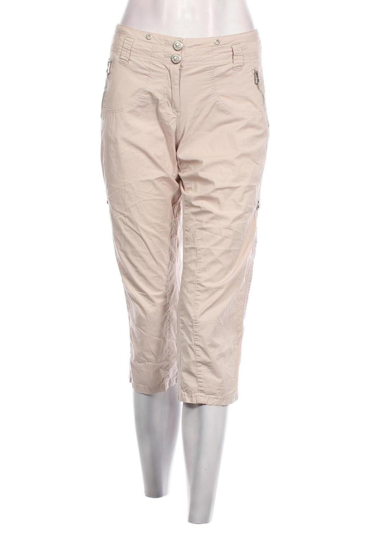 Damenhose Cecil, Größe S, Farbe Beige, Preis 9,44 €