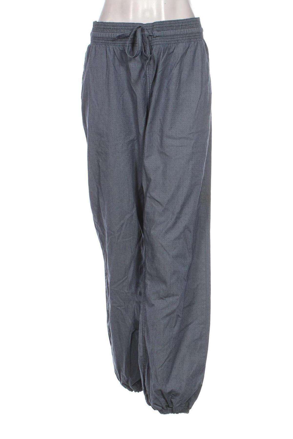 Дамски панталон Cha Cha, Размер XL, Цвят Син, Цена 37,74 лв.