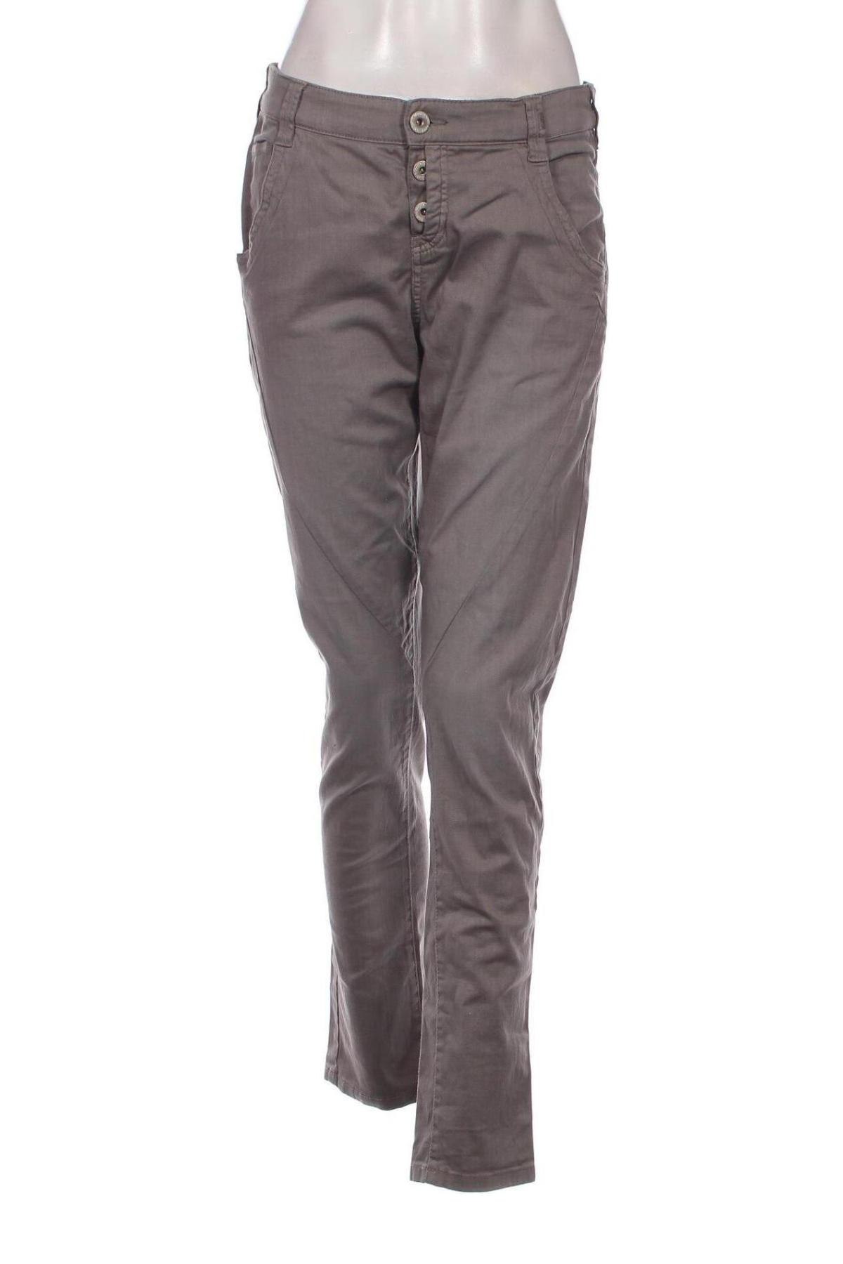 Damenhose Charles Vogele, Größe M, Farbe Grau, Preis 4,99 €