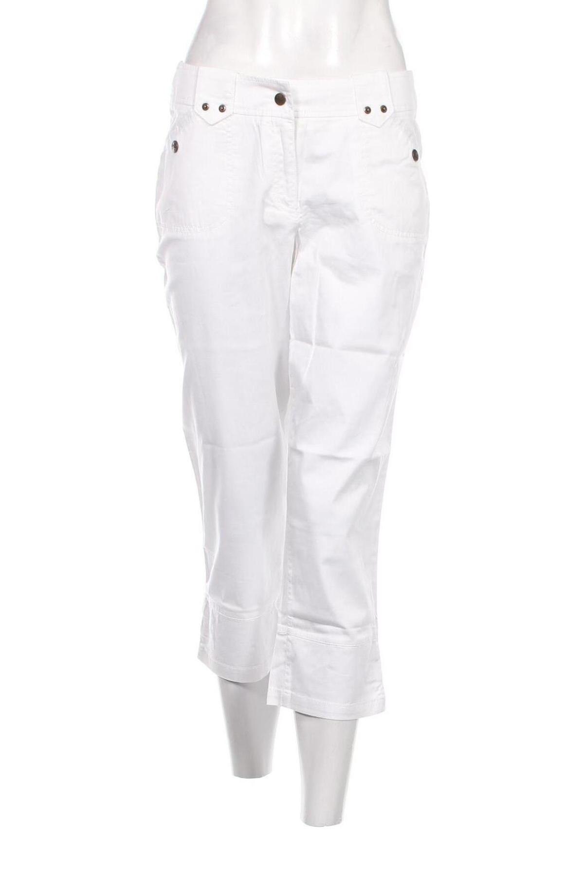 Дамски панталон Cheer, Размер M, Цвят Бял, Цена 11,50 лв.