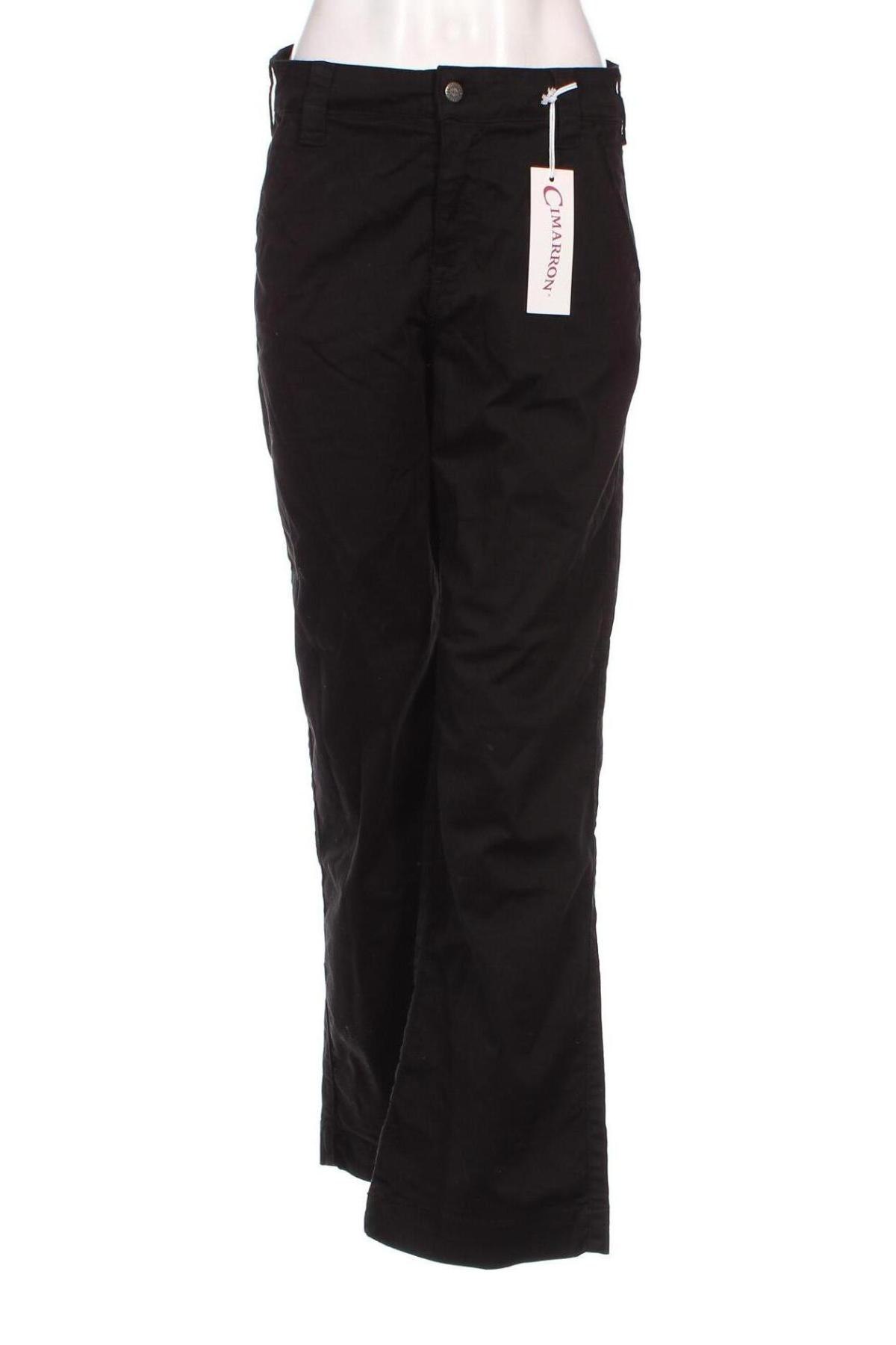 Дамски панталон Cimarron, Размер M, Цвят Черен, Цена 18,60 лв.