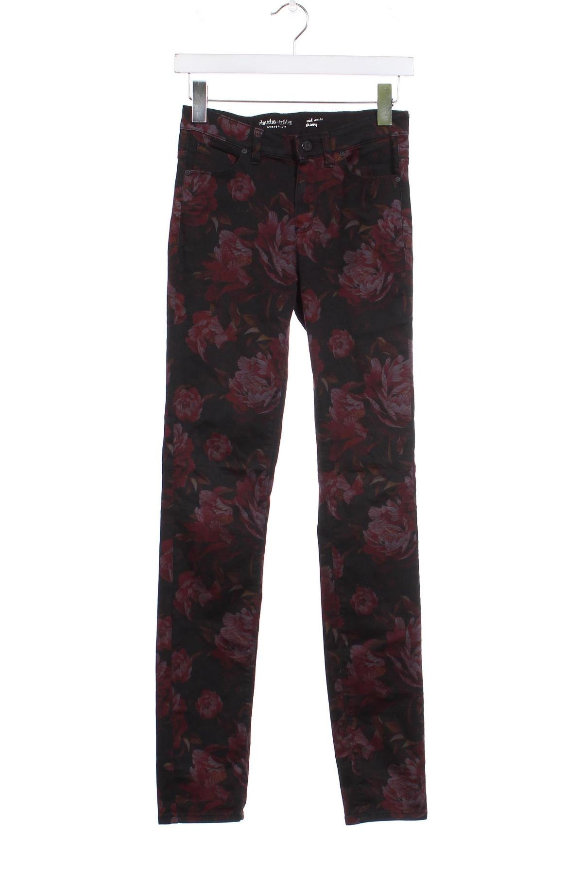 Дамски панталон Claudia Strater, Размер XS, Цвят Многоцветен, Цена 30,60 лв.