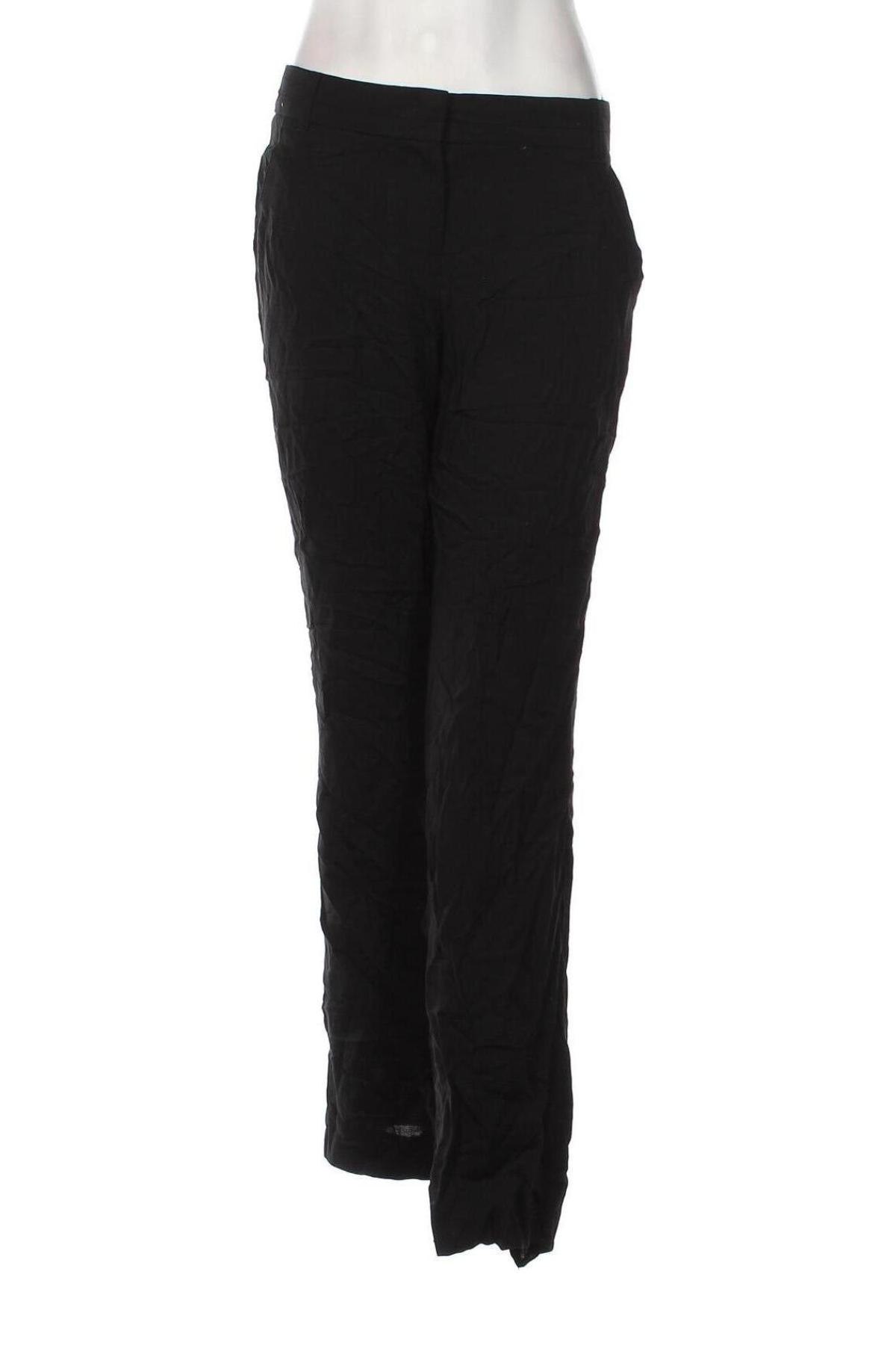 Pantaloni de femei Claudia Strater, Mărime M, Culoare Negru, Preț 42,50 Lei