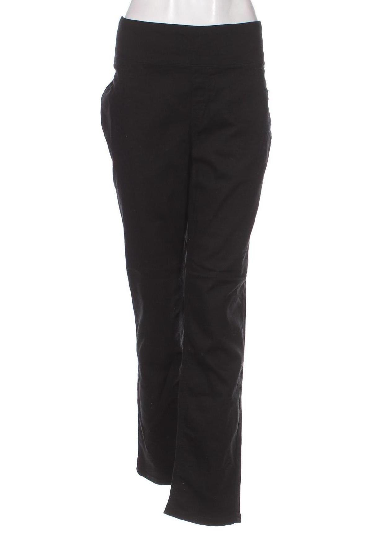 Pantaloni de femei Collection L, Mărime XXL, Culoare Negru, Preț 95,99 Lei