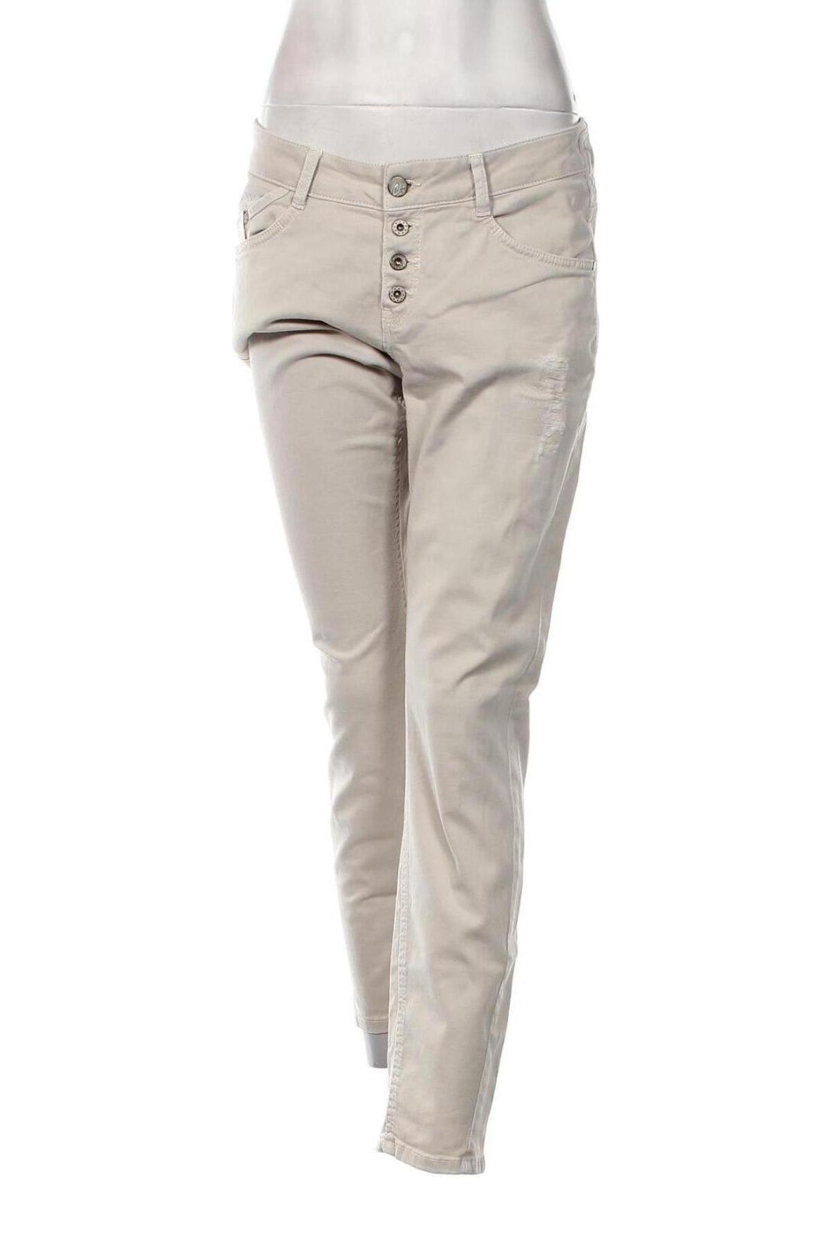 Damenhose Comma,, Größe M, Farbe Beige, Preis 59,85 €