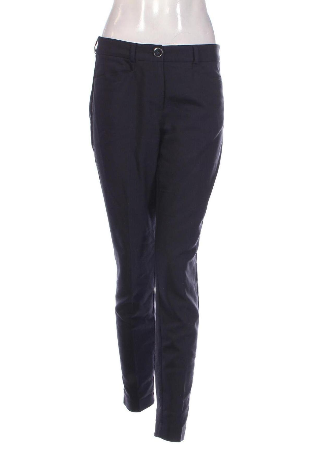 Γυναικείο παντελόνι Comma,, Μέγεθος S, Χρώμα Μπλέ, Τιμή 25,40 €