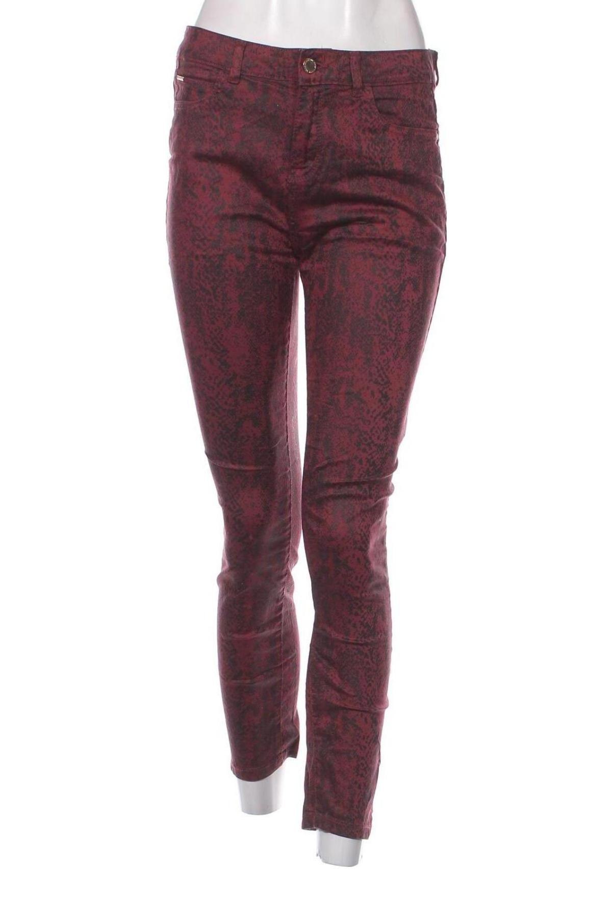 Damenhose Cortefiel, Größe M, Farbe Rot, Preis € 5,49