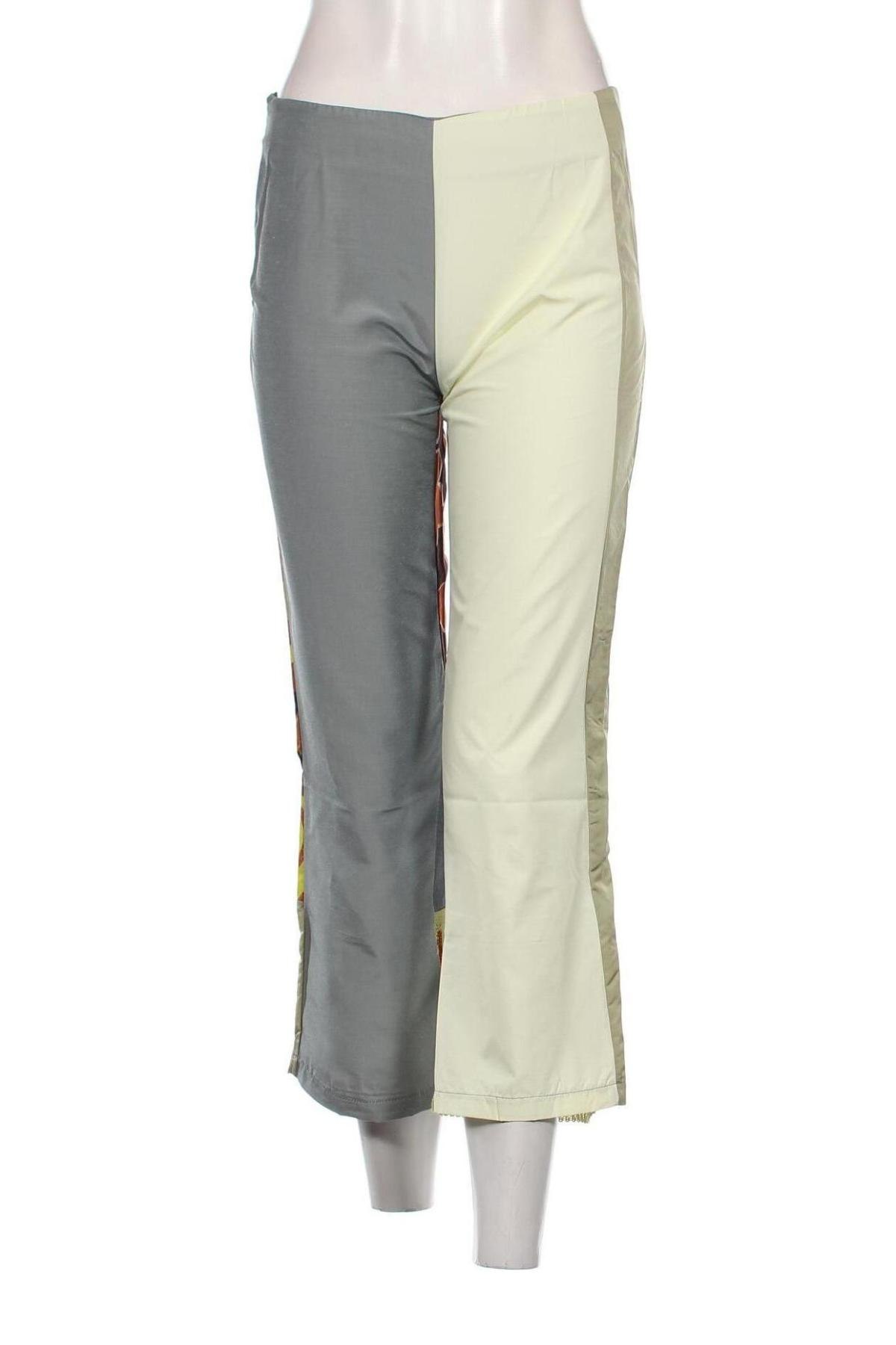 Pantaloni de femei Custo Barcelona, Mărime S, Culoare Multicolor, Preț 127,50 Lei