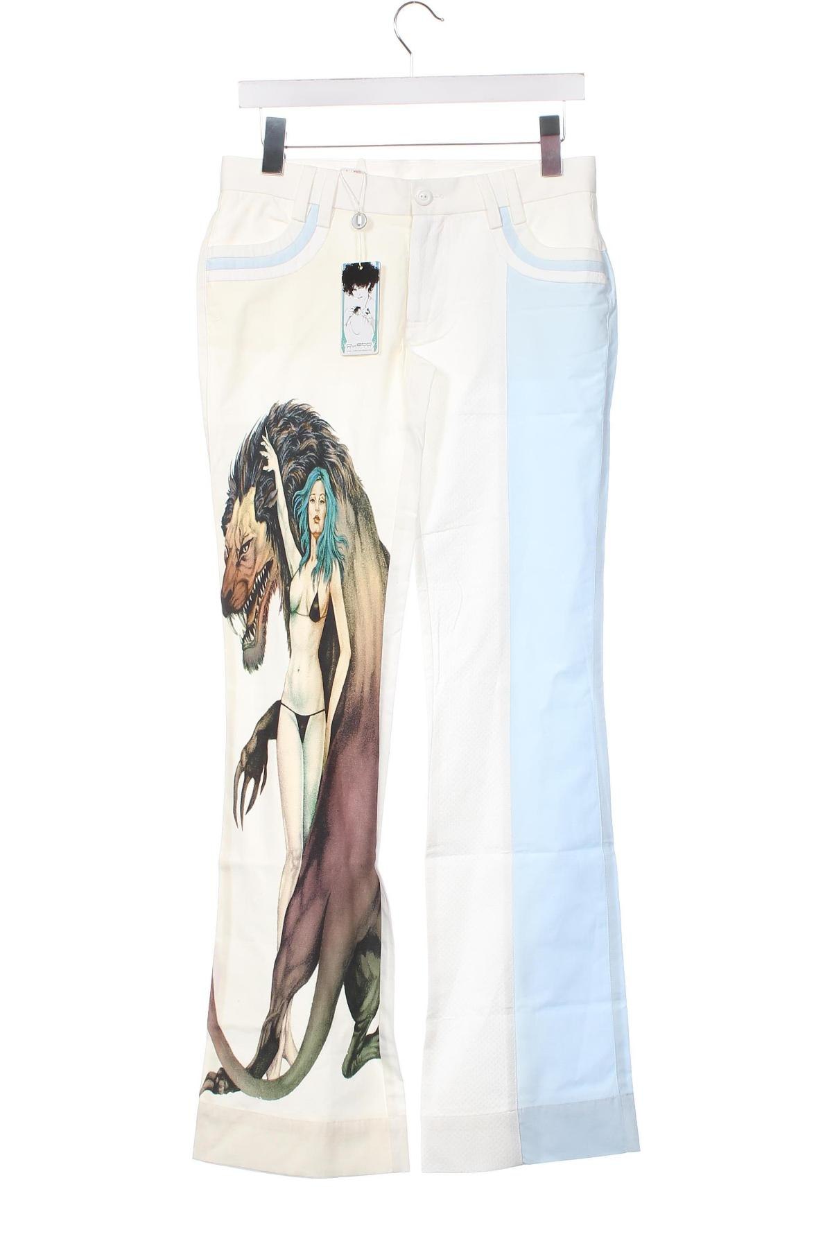 Damenhose Custo Barcelona, Größe M, Farbe Mehrfarbig, Preis 15,77 €