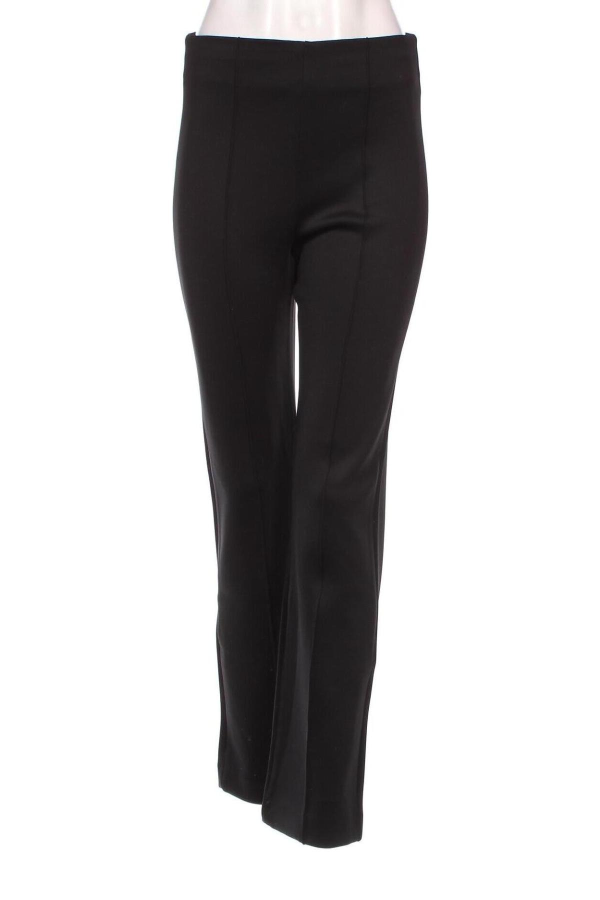 Pantaloni de femei Deha, Mărime S, Culoare Negru, Preț 97,50 Lei
