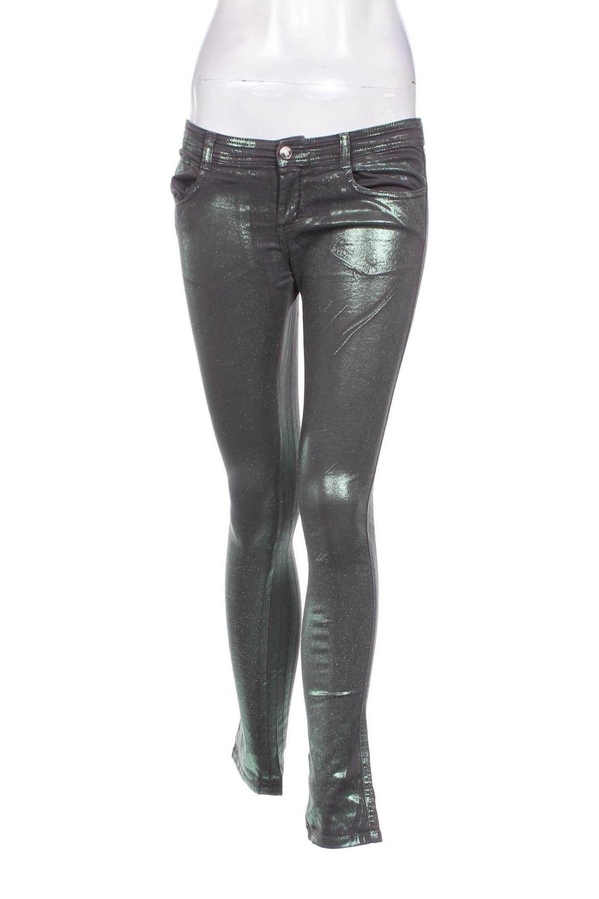 Дамски панталон Denny Rose, Размер S, Цвят Многоцветен, Цена 27,20 лв.