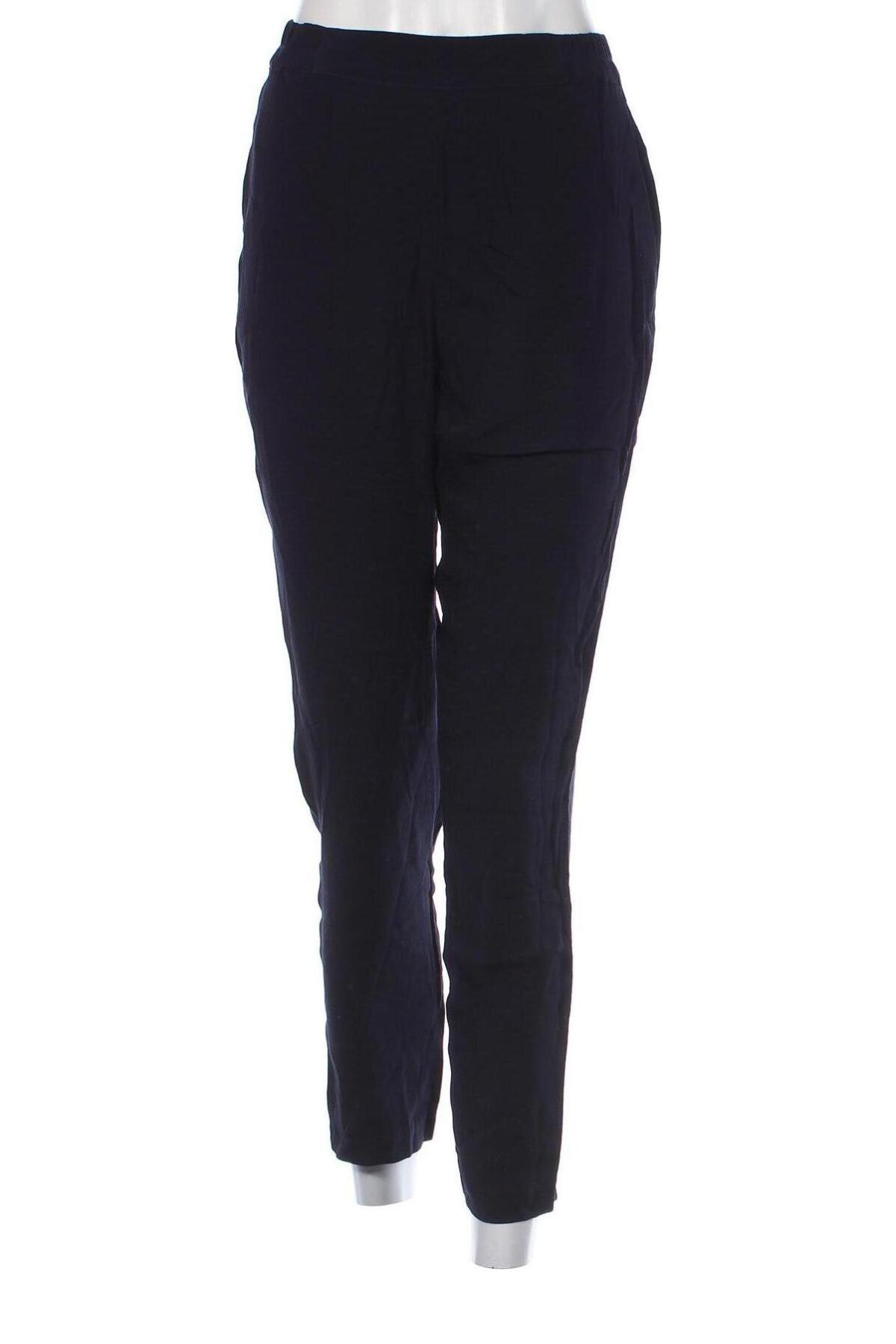 Γυναικείο παντελόνι Des Petits Hauts, Μέγεθος S, Χρώμα Μπλέ, Τιμή 26,54 €