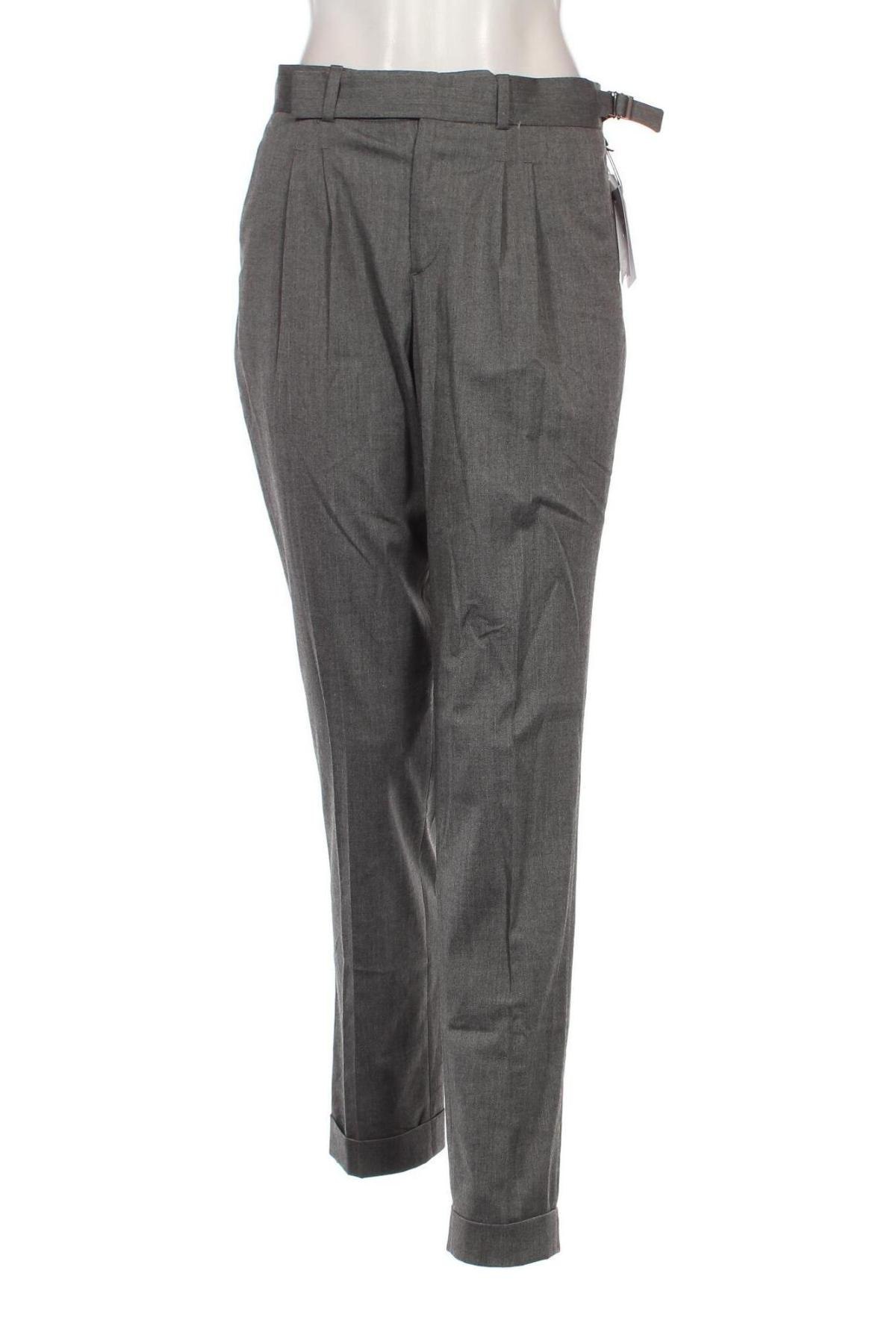 Дамски панталон Devred 1902, Размер M, Цвят Сив, Цена 11,04 лв.
