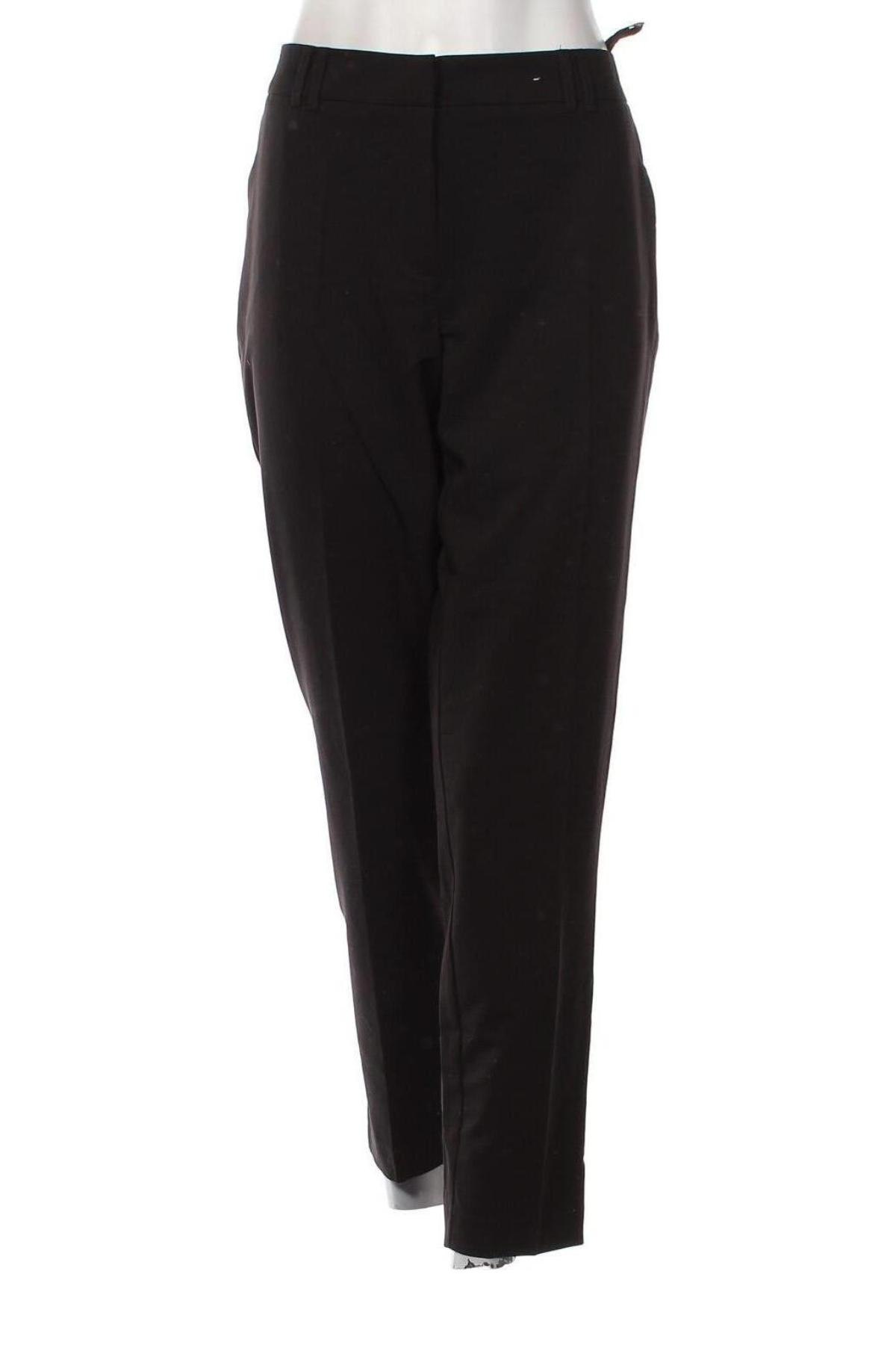 Pantaloni de femei Dorothy Perkins, Mărime L, Culoare Negru, Preț 52,00 Lei