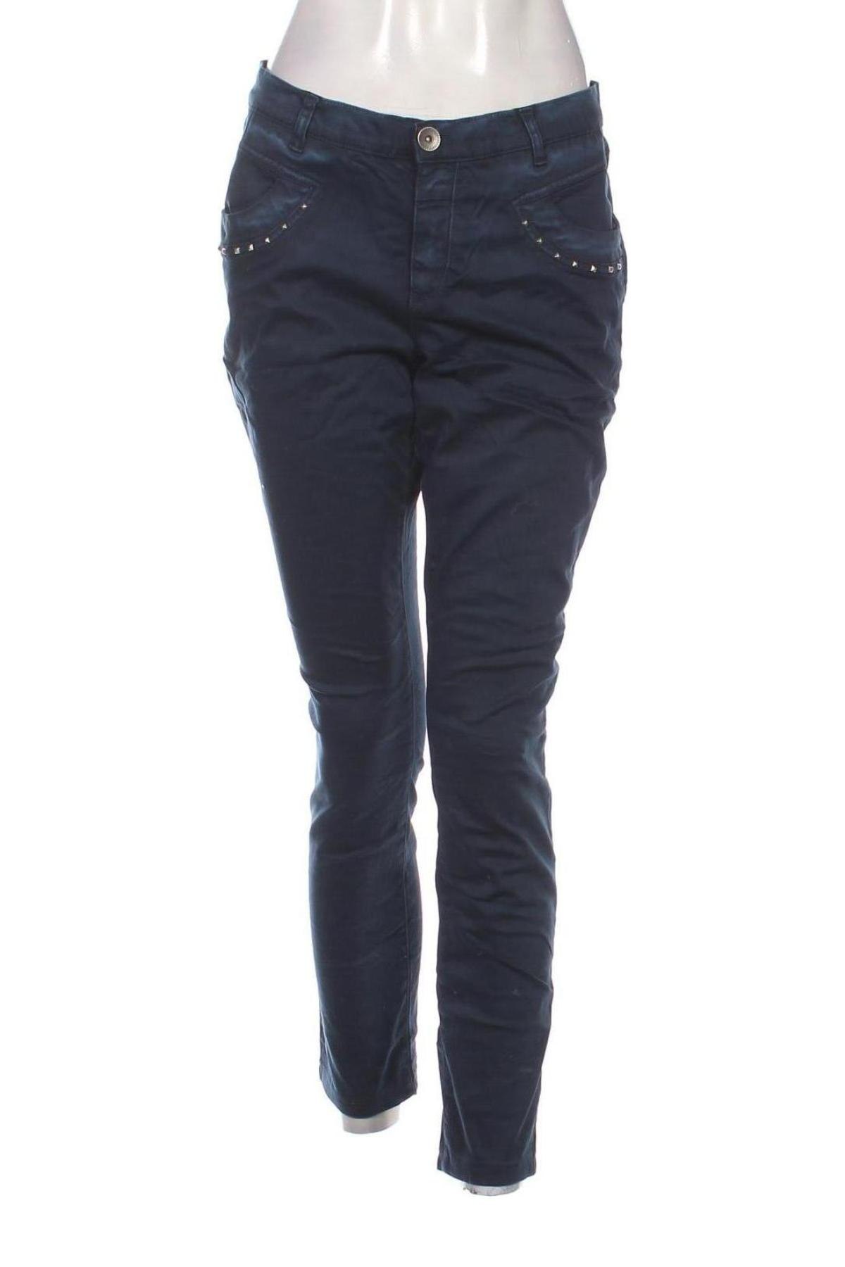Γυναικείο παντελόνι Dreamstar, Μέγεθος M, Χρώμα Μπλέ, Τιμή 3,95 €