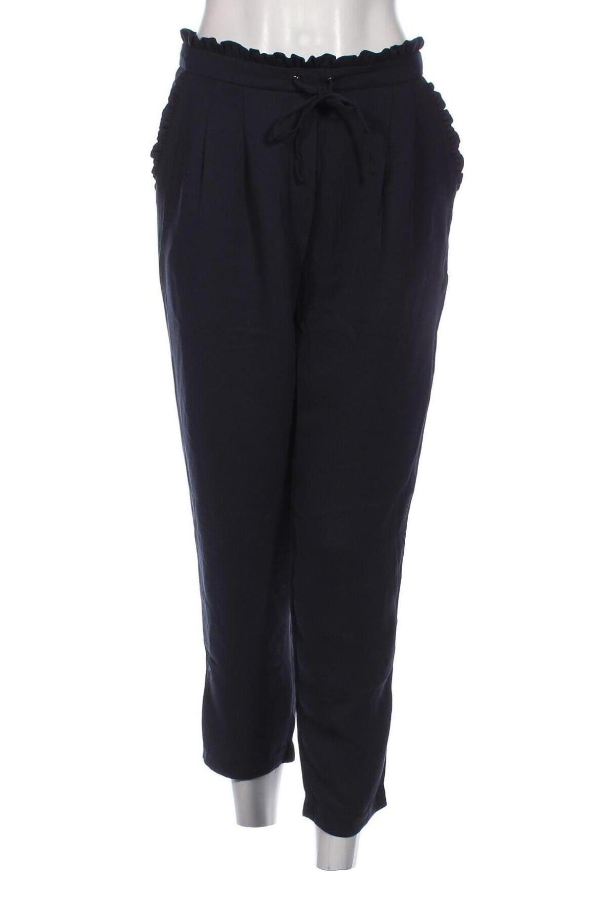 Pantaloni de femei Easy Wear, Mărime M, Culoare Albastru, Preț 134,99 Lei