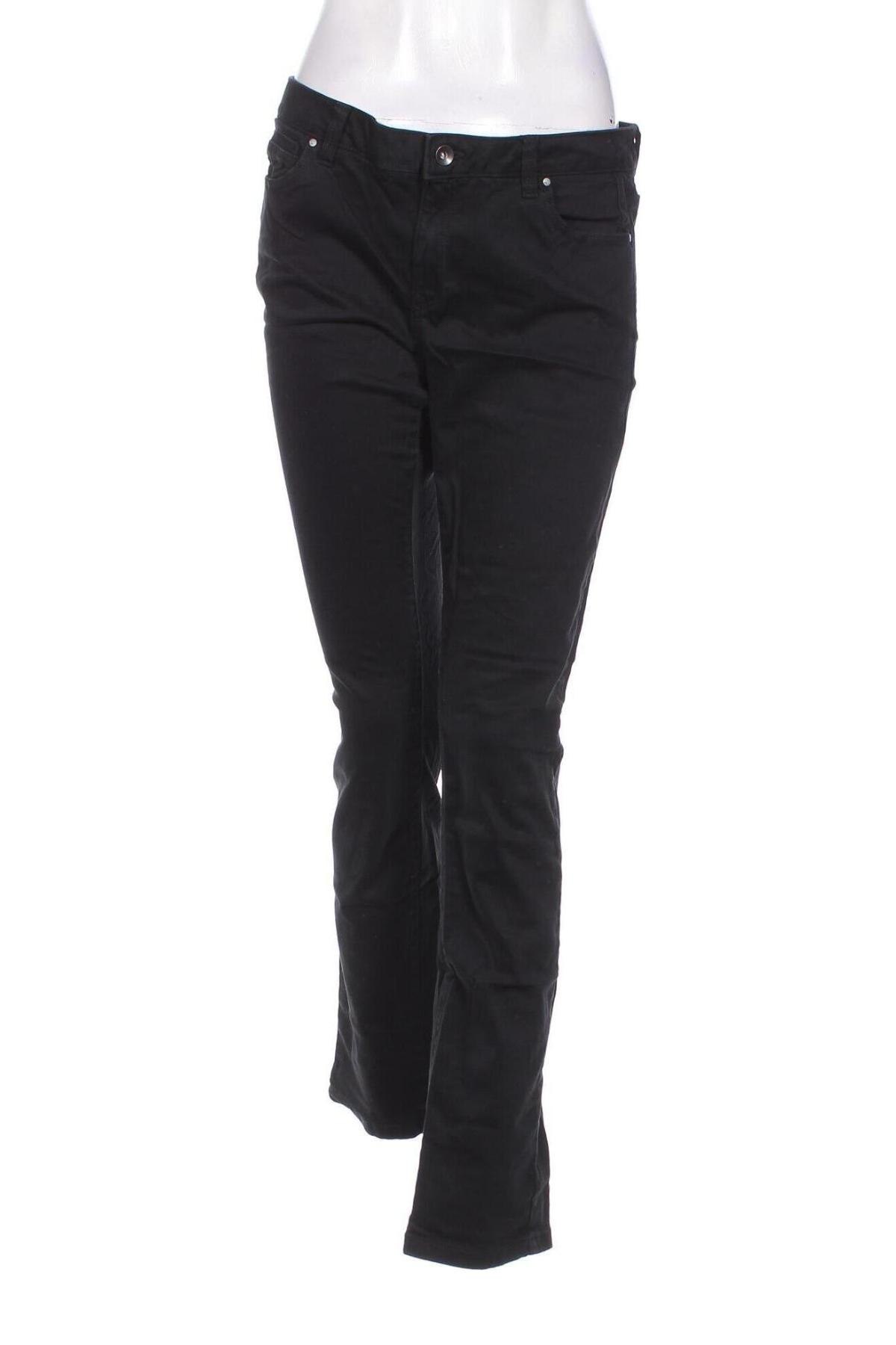 Pantaloni de femei Edc By Esprit, Mărime M, Culoare Negru, Preț 134,87 Lei