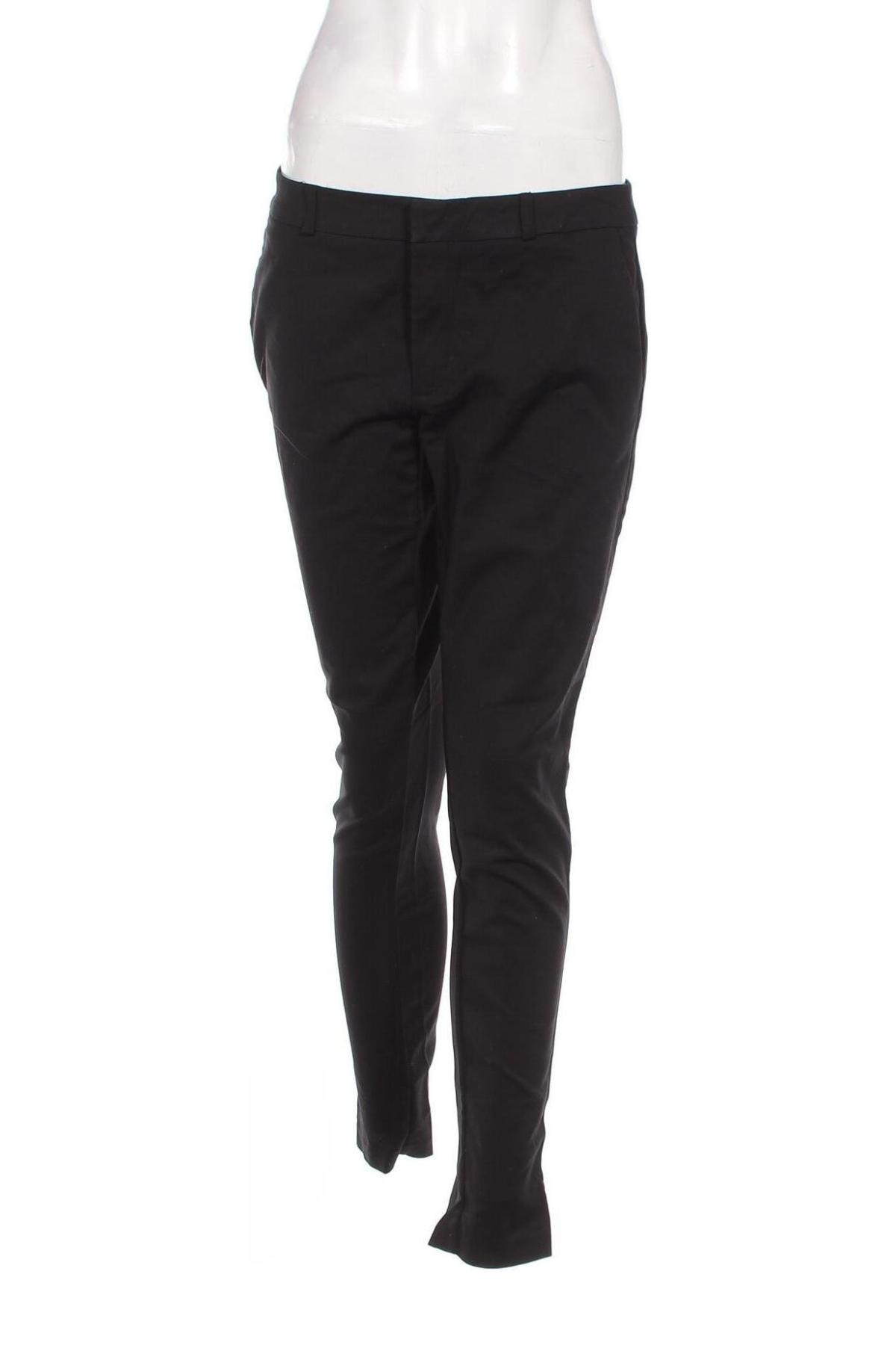 Pantaloni de femei Eksept, Mărime M, Culoare Negru, Preț 14,99 Lei