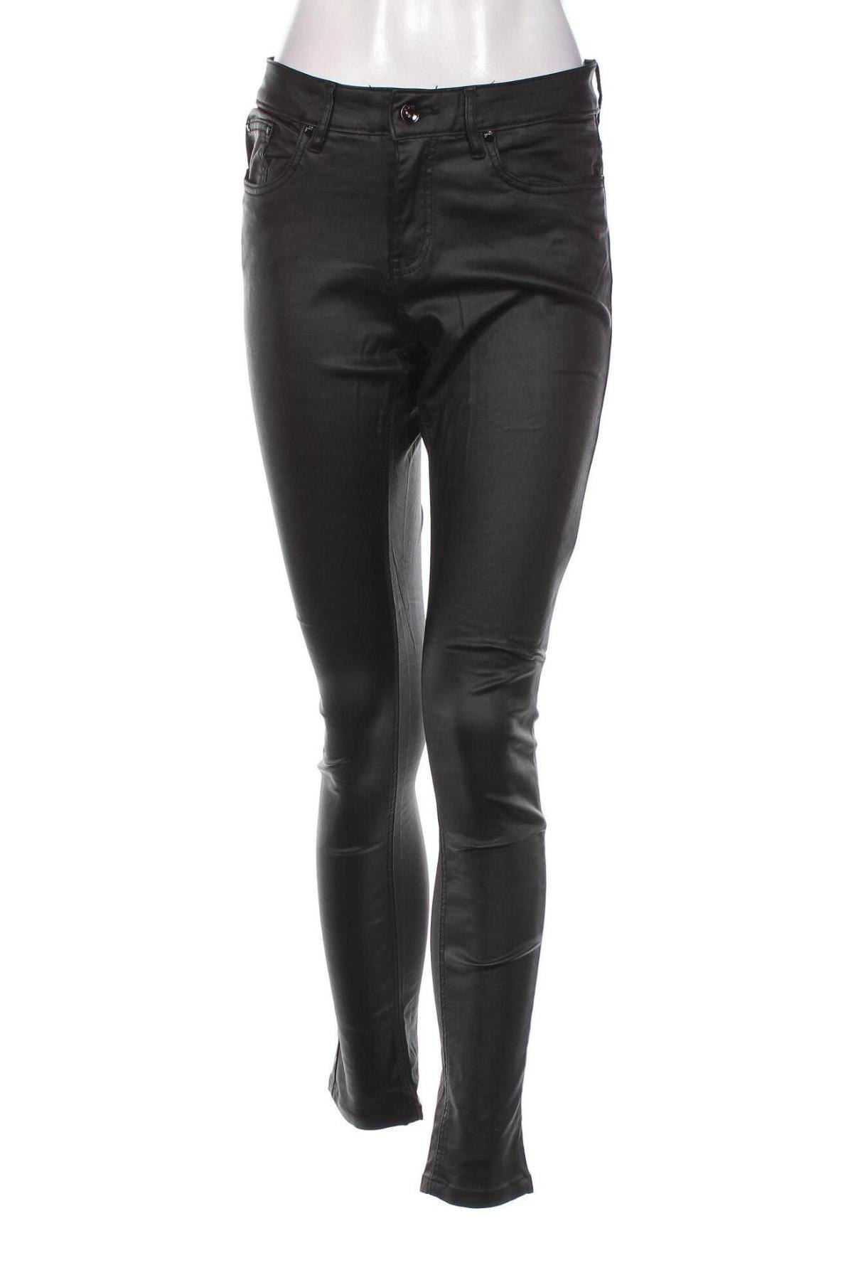 Pantaloni de femei Eksept, Mărime M, Culoare Negru, Preț 20,23 Lei