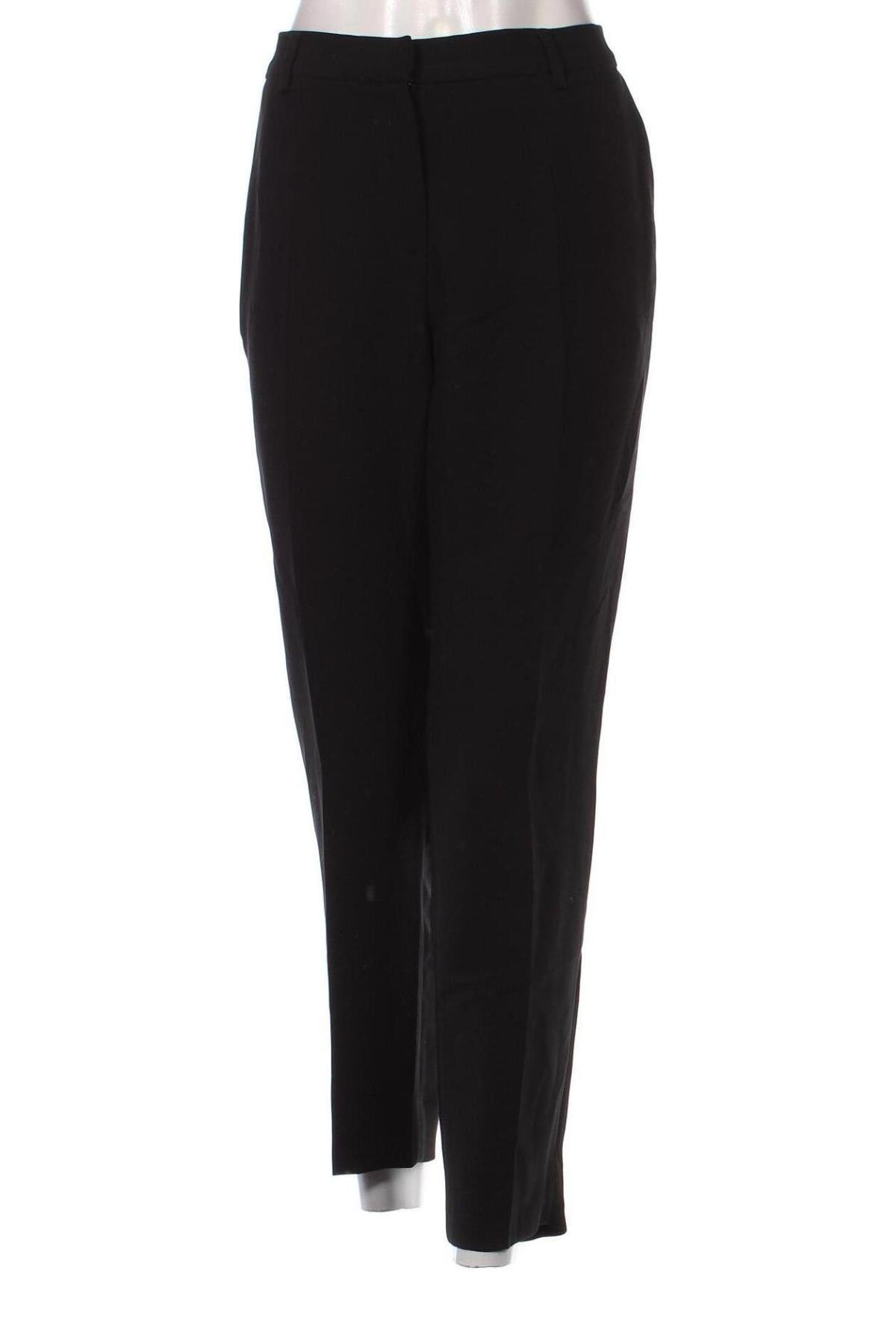 Pantaloni de femei El Corte Ingles, Mărime XL, Culoare Negru, Preț 38,16 Lei