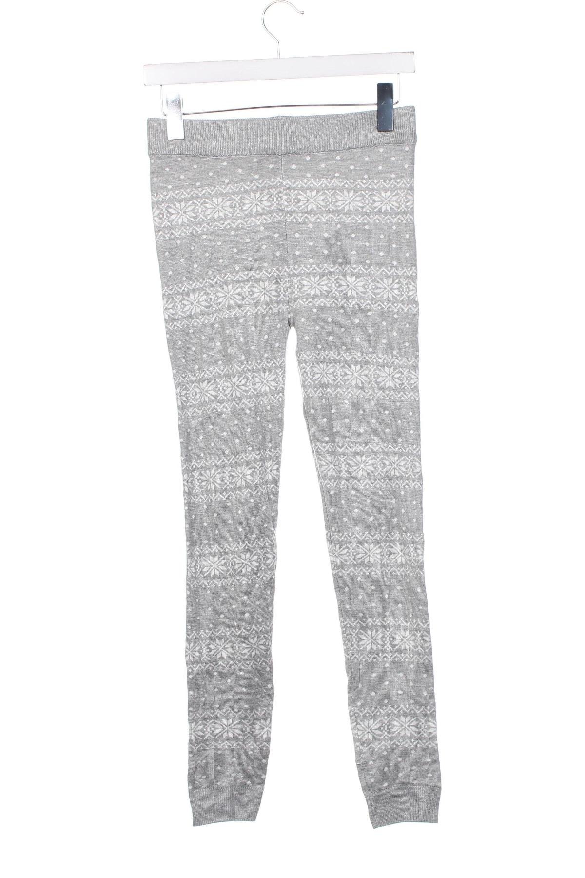 Pantaloni de femei Esmara, Mărime S, Culoare Gri, Preț 30,26 Lei