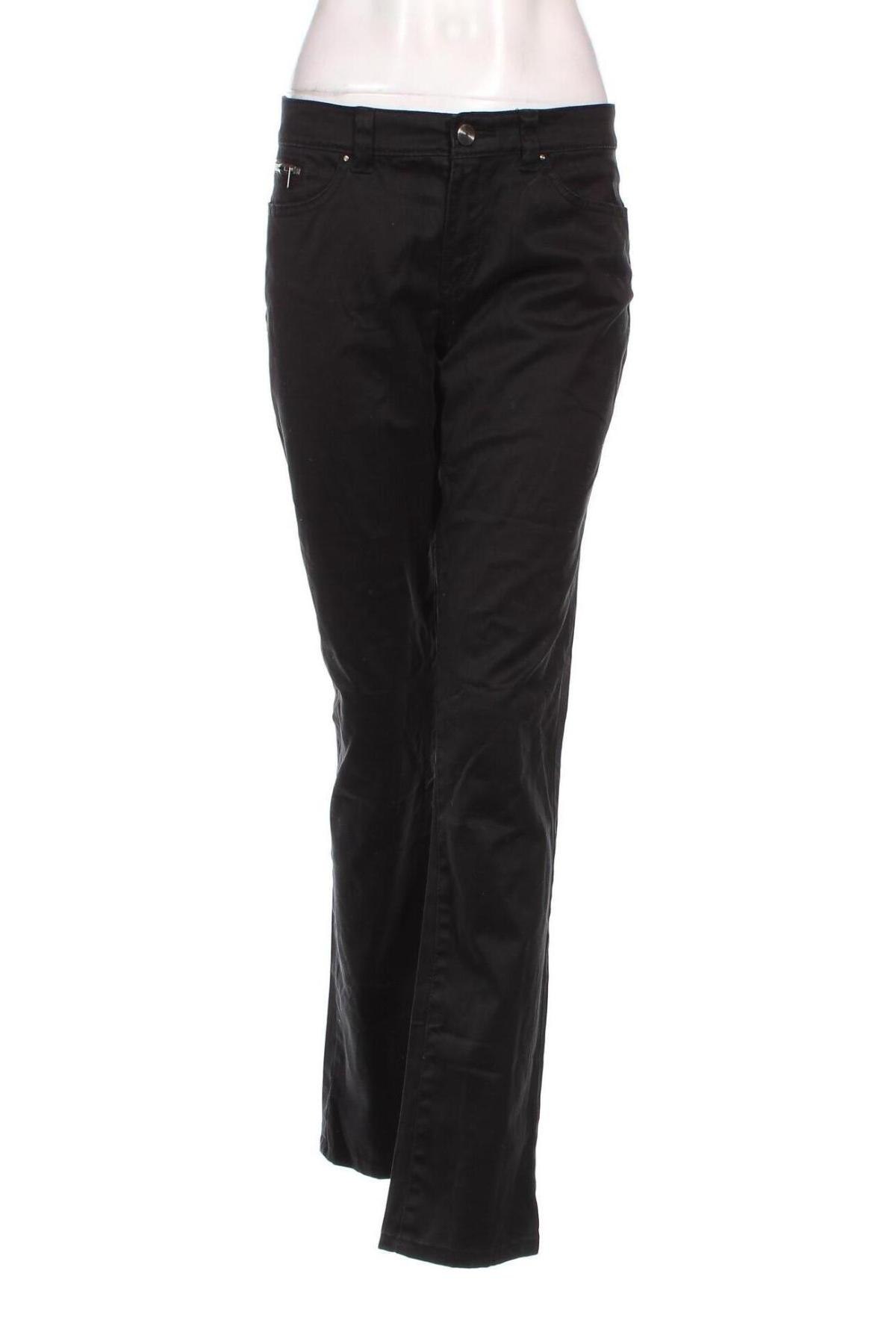 Pantaloni de femei Esprit, Mărime L, Culoare Negru, Preț 28,32 Lei