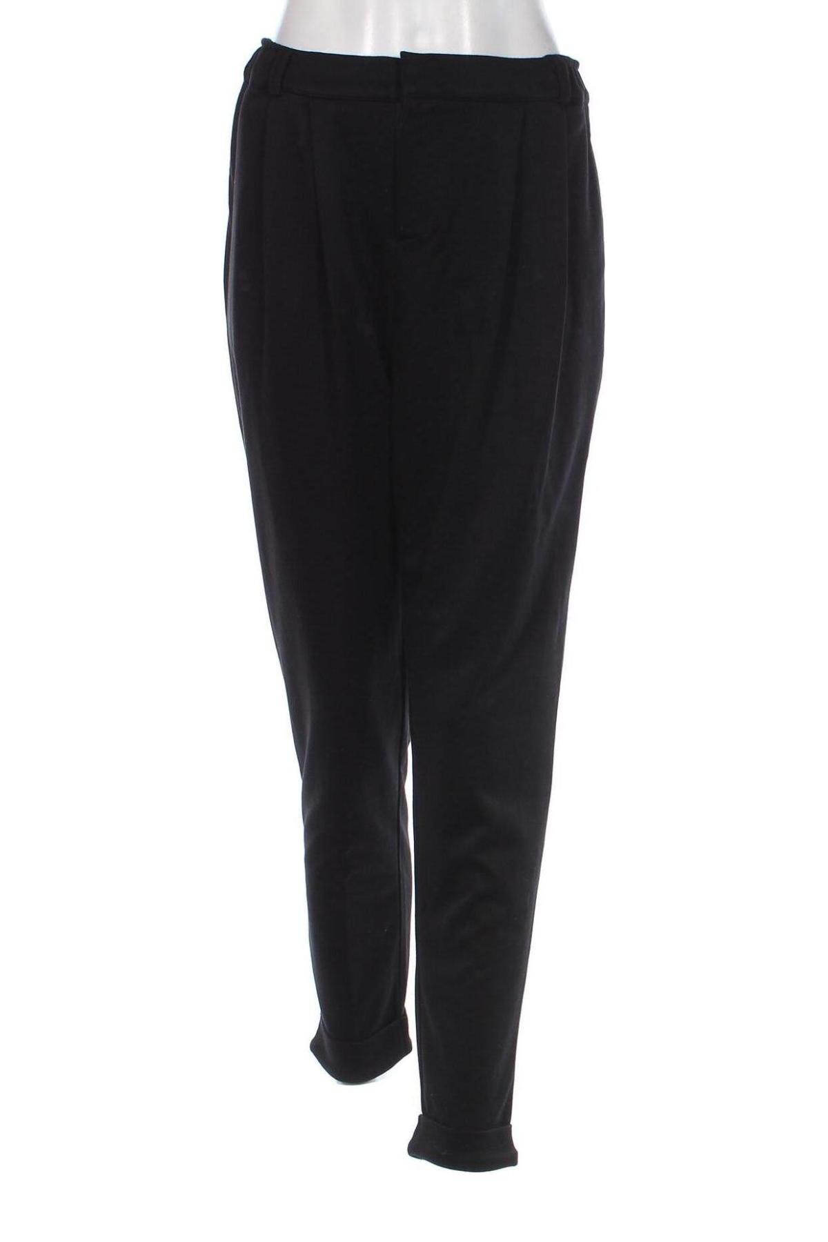Γυναικείο παντελόνι Etam, Μέγεθος M, Χρώμα Μαύρο, Τιμή 9,59 €