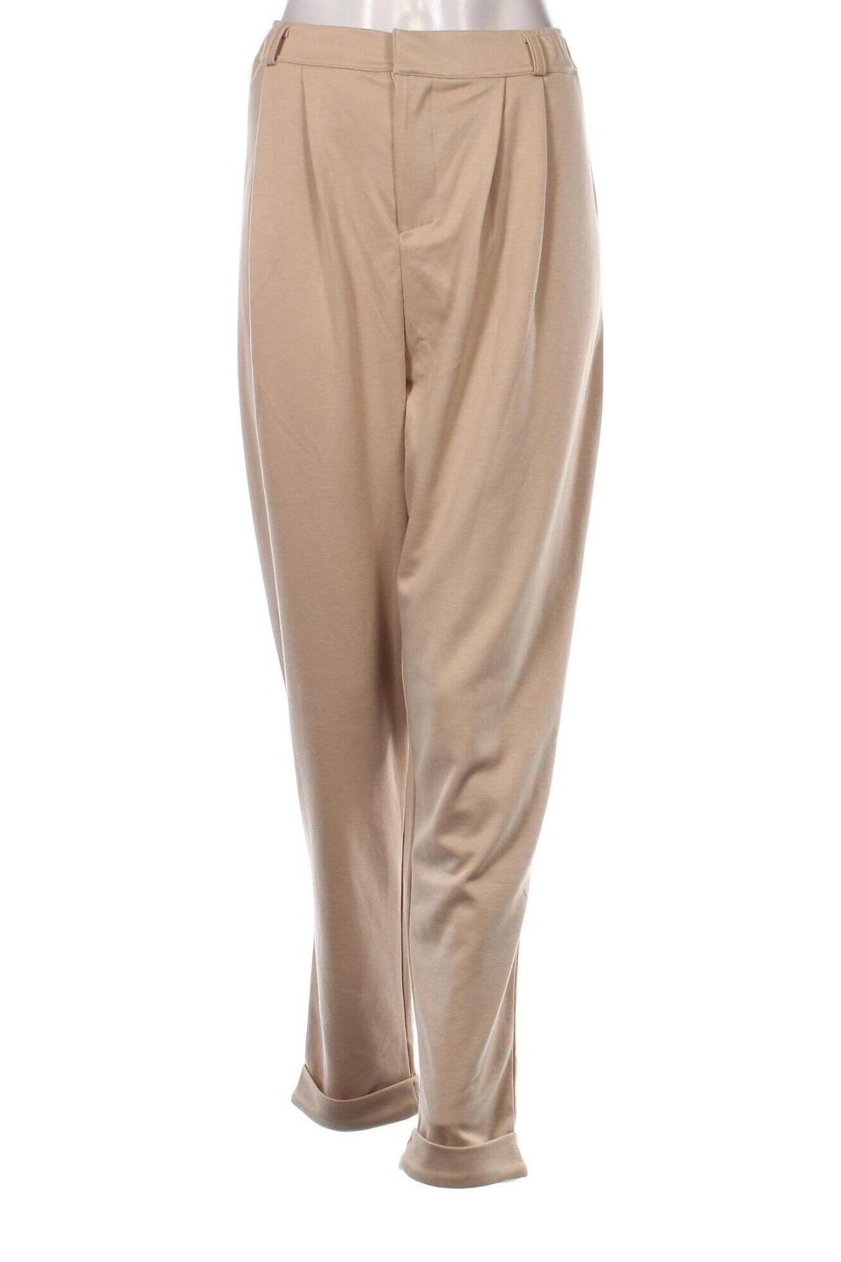 Damenhose Etam, Größe L, Farbe Beige, Preis € 7,19