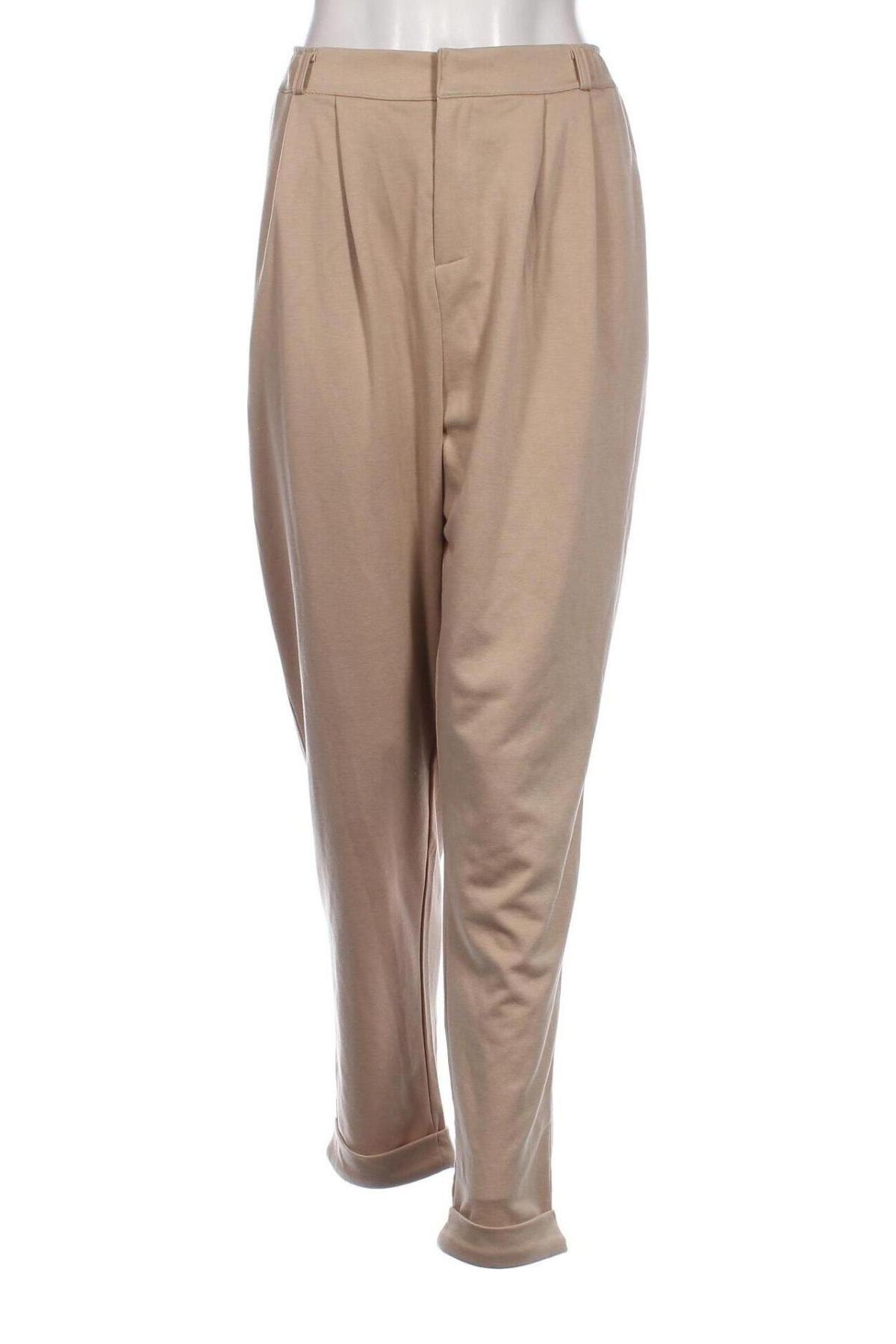 Damenhose Etam, Größe L, Farbe Beige, Preis € 7,19