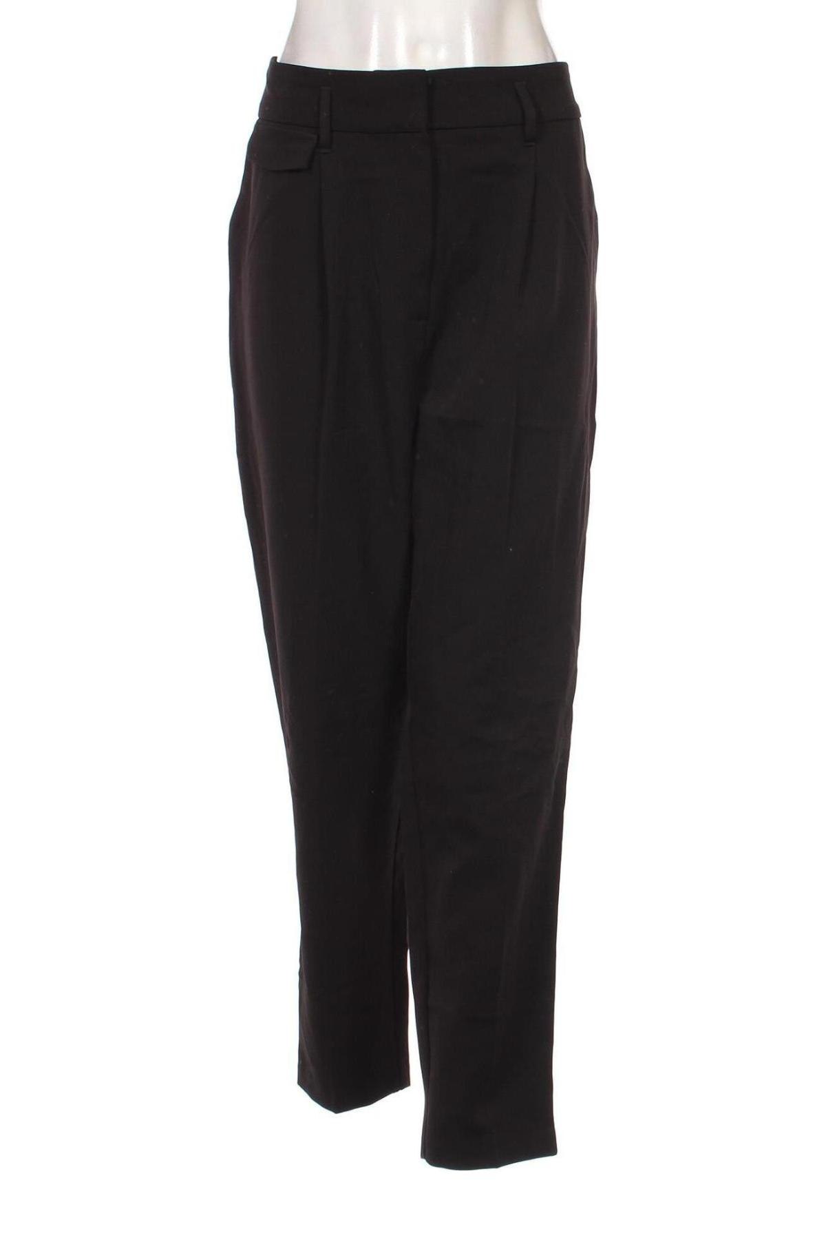 Дамски панталон F&F, Размер XL, Цвят Черен, Цена 11,60 лв.