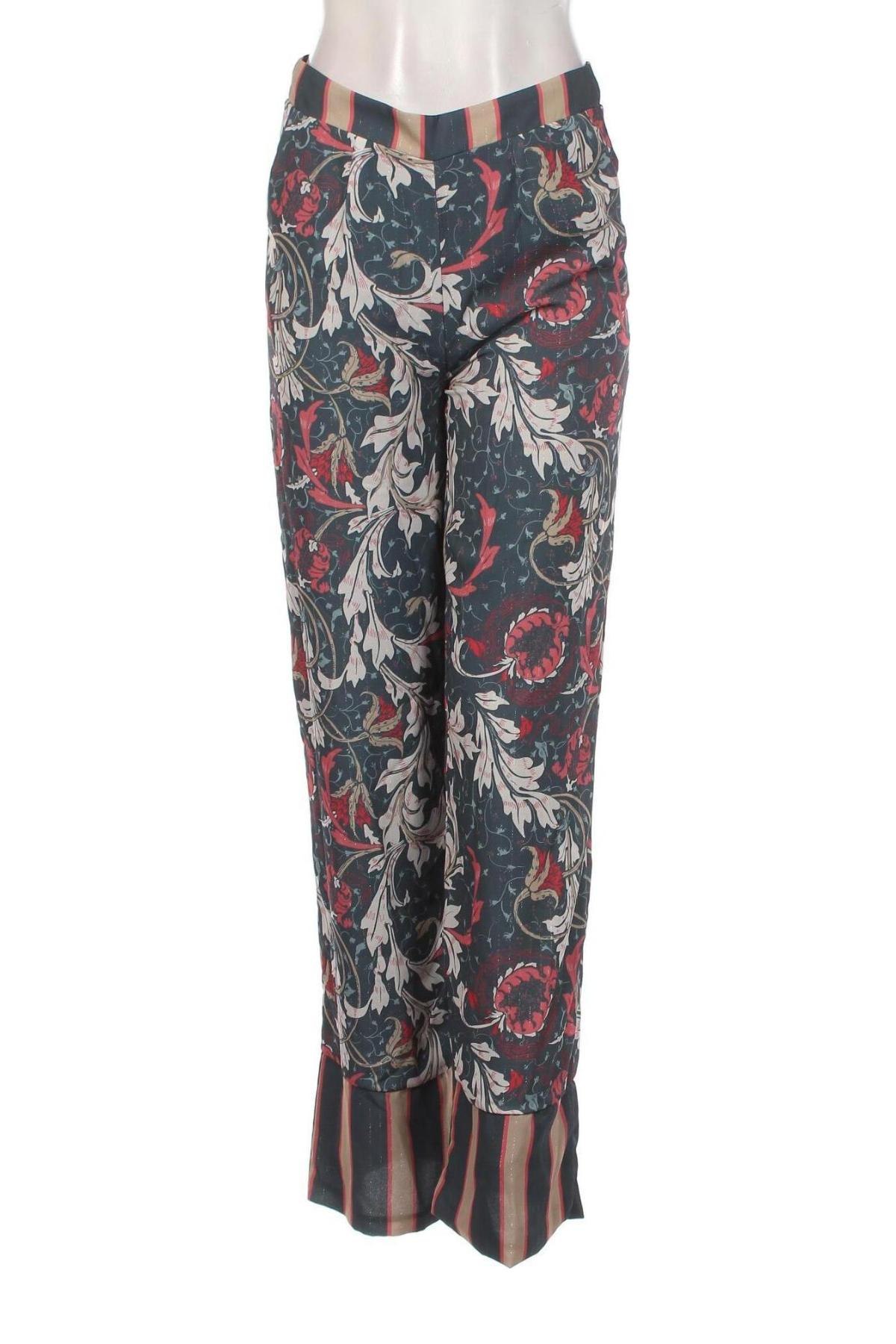 Pantaloni de femei Fracomina, Mărime S, Culoare Multicolor, Preț 106,40 Lei