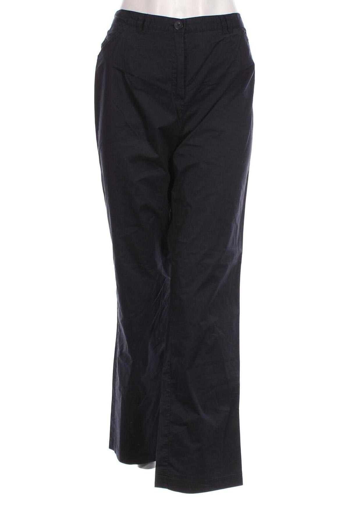 Damenhose Frank Walder, Größe M, Farbe Blau, Preis 24,28 €