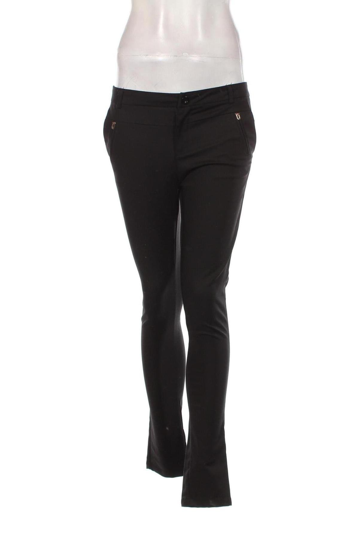 Pantaloni de femei Freesia, Mărime S, Culoare Negru, Preț 37,96 Lei