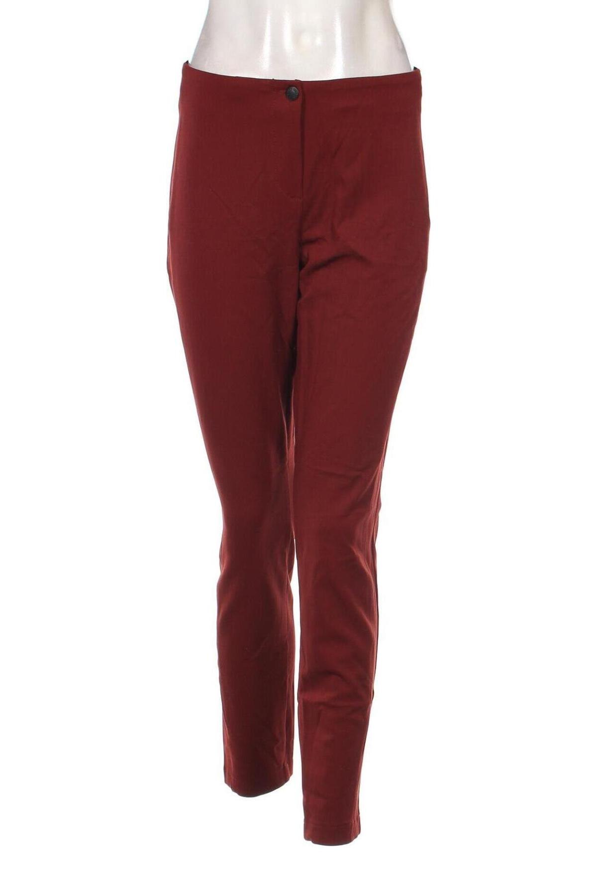 Pantaloni de femei Gerry Weber, Mărime L, Culoare Portocaliu, Preț 223,68 Lei