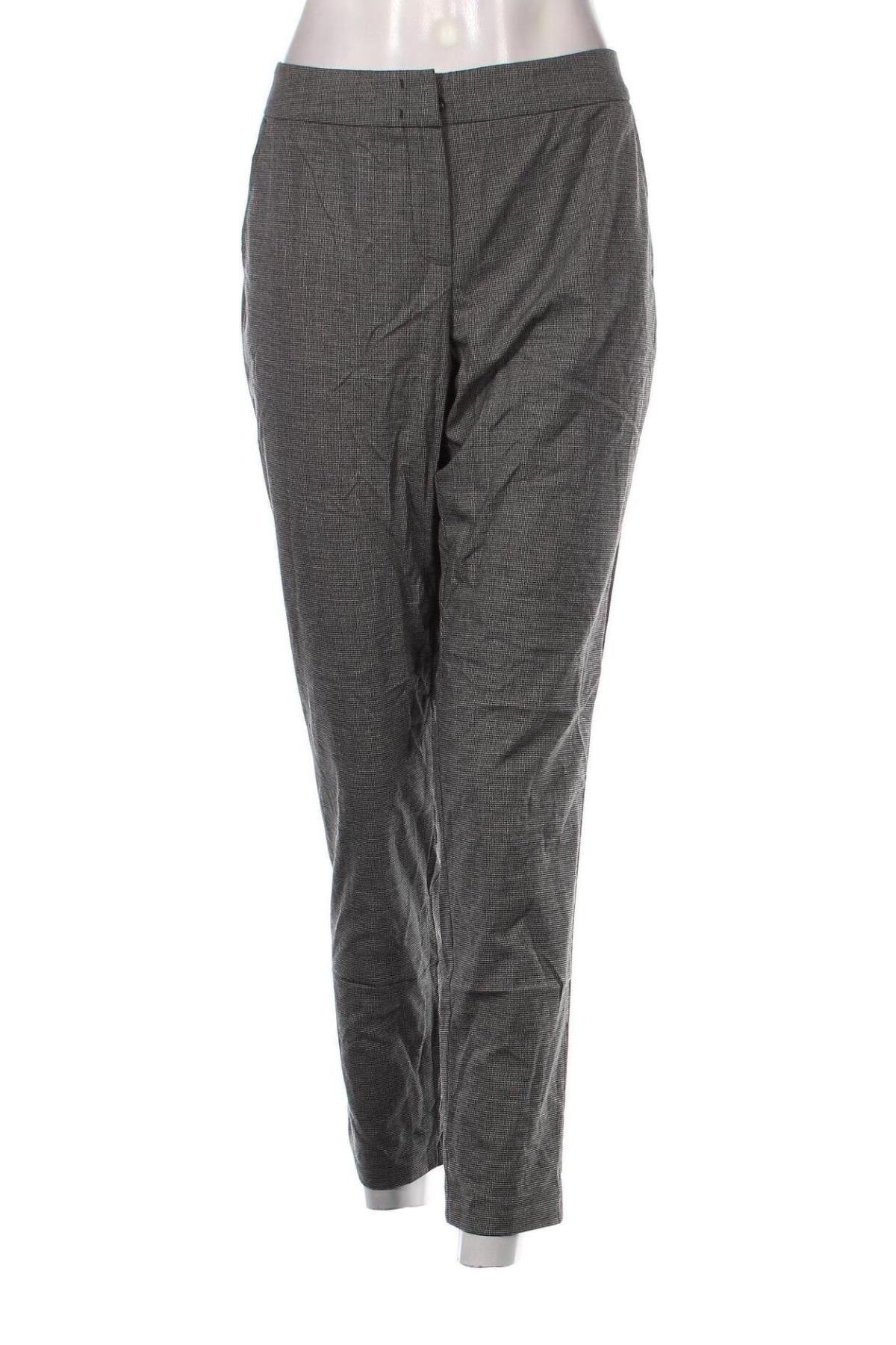 Дамски панталон Gerry Weber, Размер M, Цвят Сив, Цена 12,92 лв.