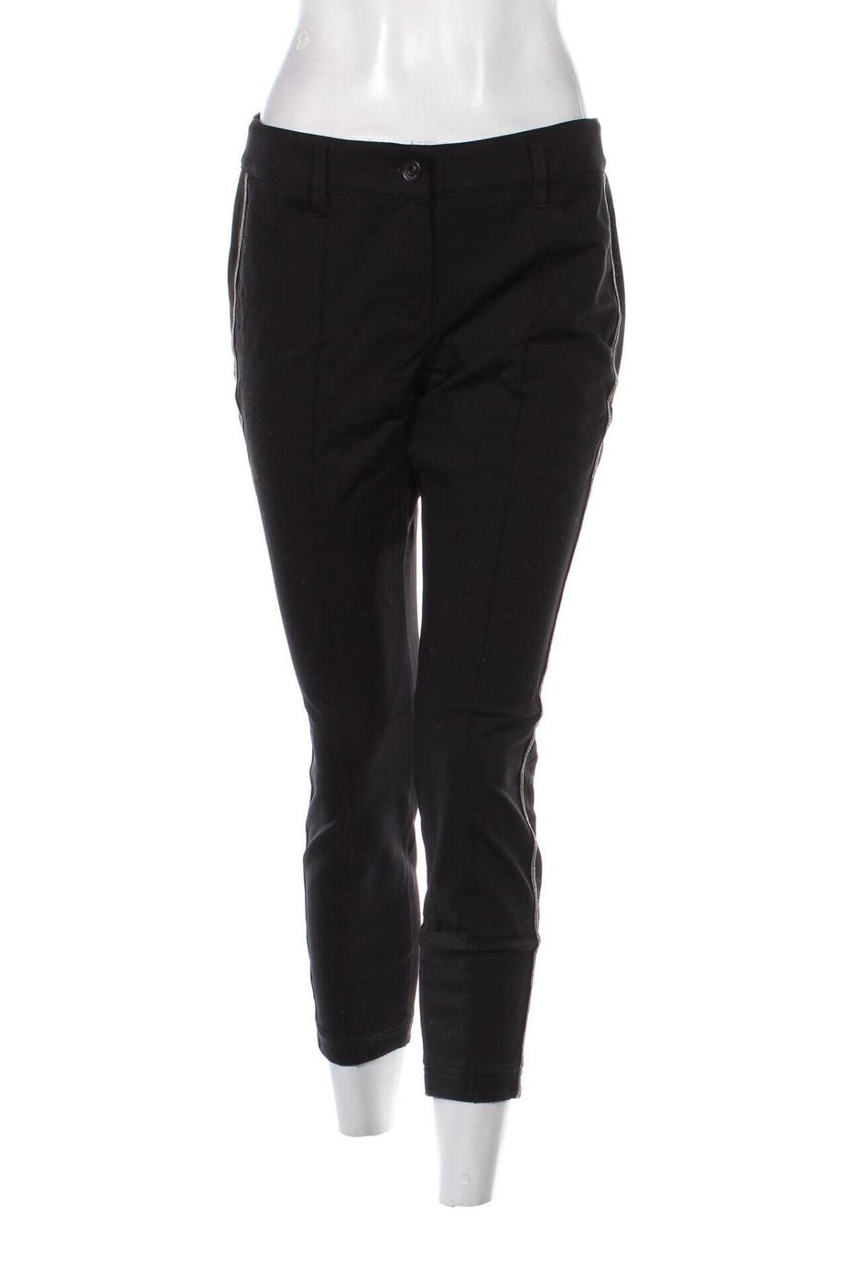 Pantaloni de femei Gerry Weber, Mărime M, Culoare Negru, Preț 31,32 Lei