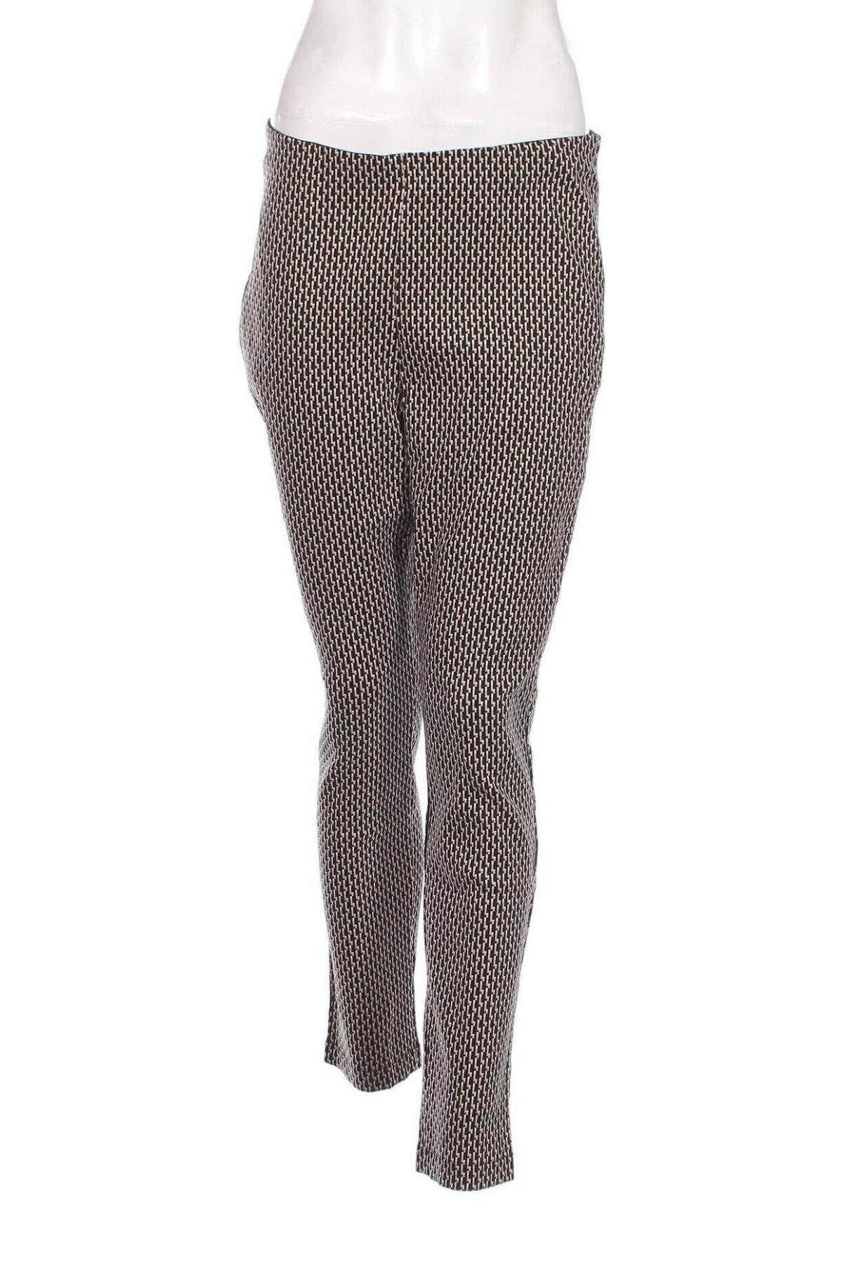 Γυναικείο παντελόνι Gerry Weber, Μέγεθος L, Χρώμα Πολύχρωμο, Τιμή 16,82 €