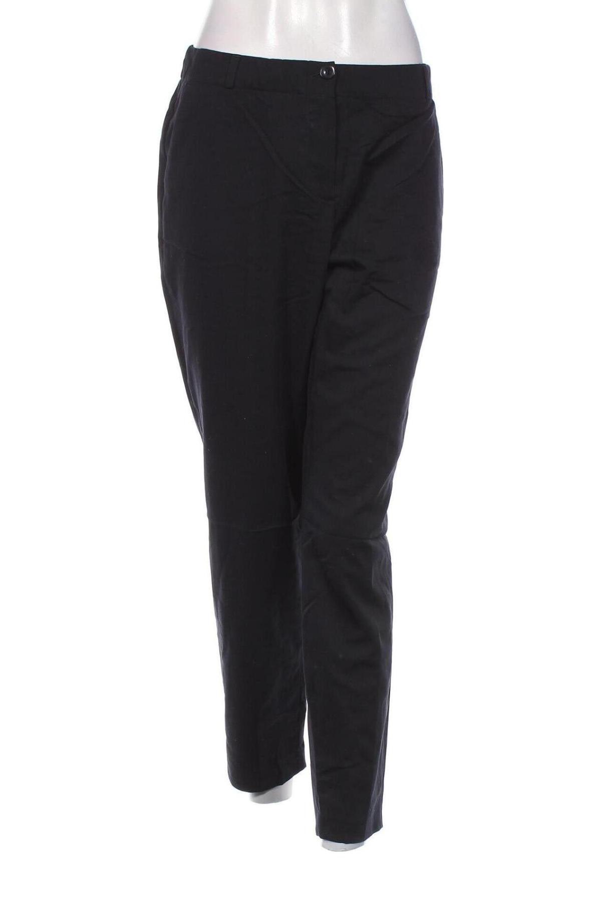 Дамски панталон Gerry Weber, Размер XL, Цвят Син, Цена 37,40 лв.