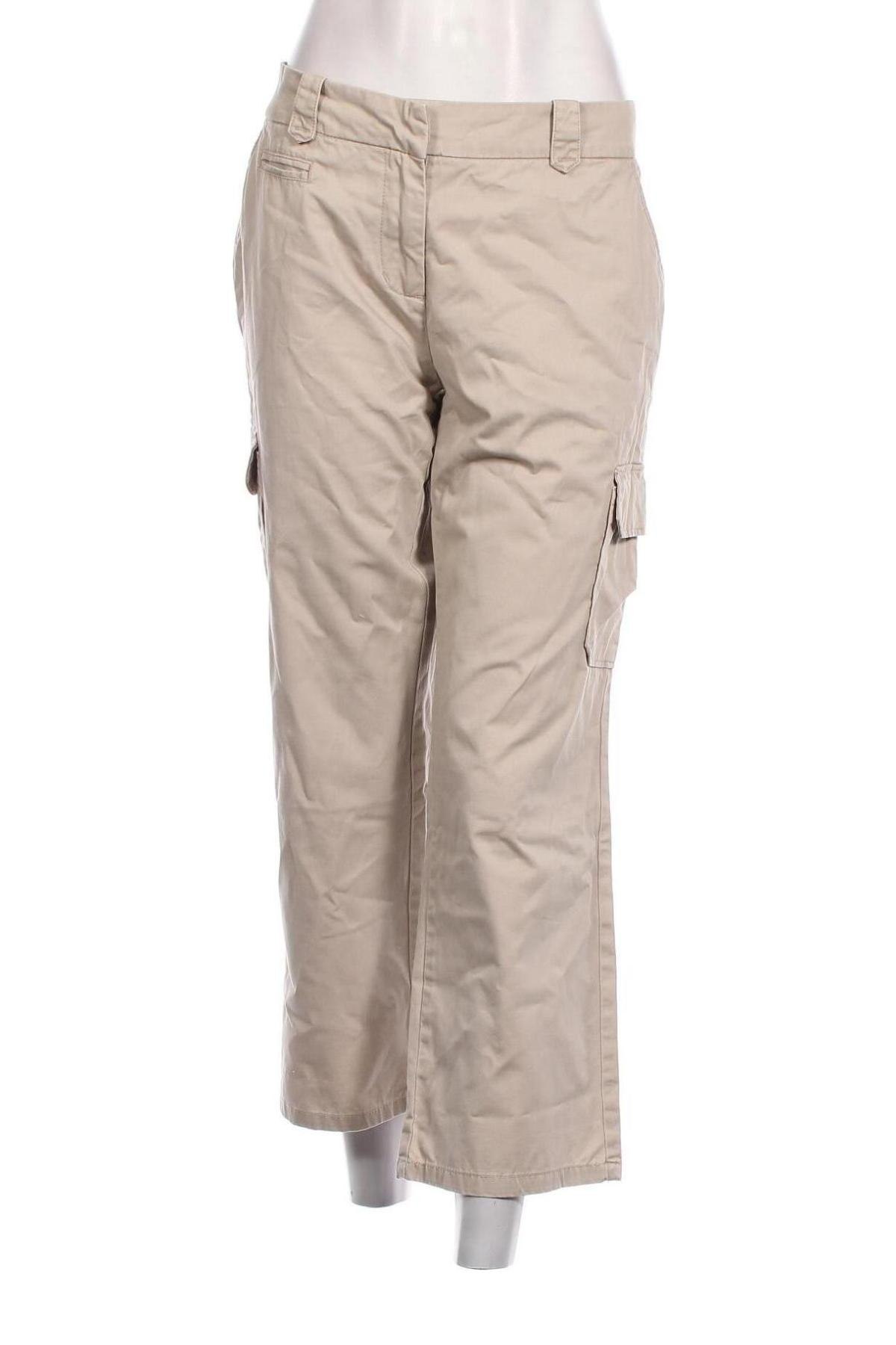 Pantaloni de femei Gina Benotti, Mărime L, Culoare Bej, Preț 101,40 Lei