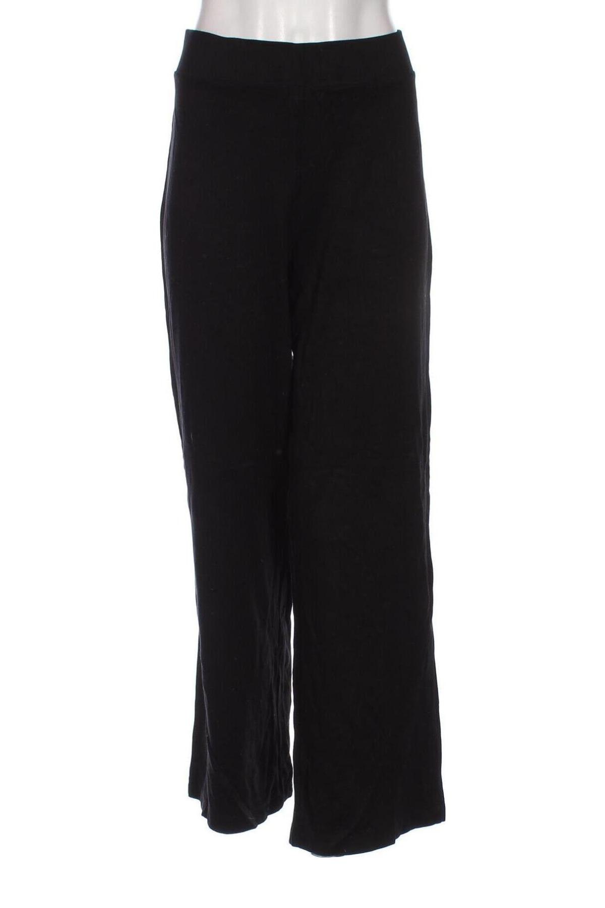 Pantaloni de femei Gina Tricot, Mărime L, Culoare Negru, Preț 88,82 Lei