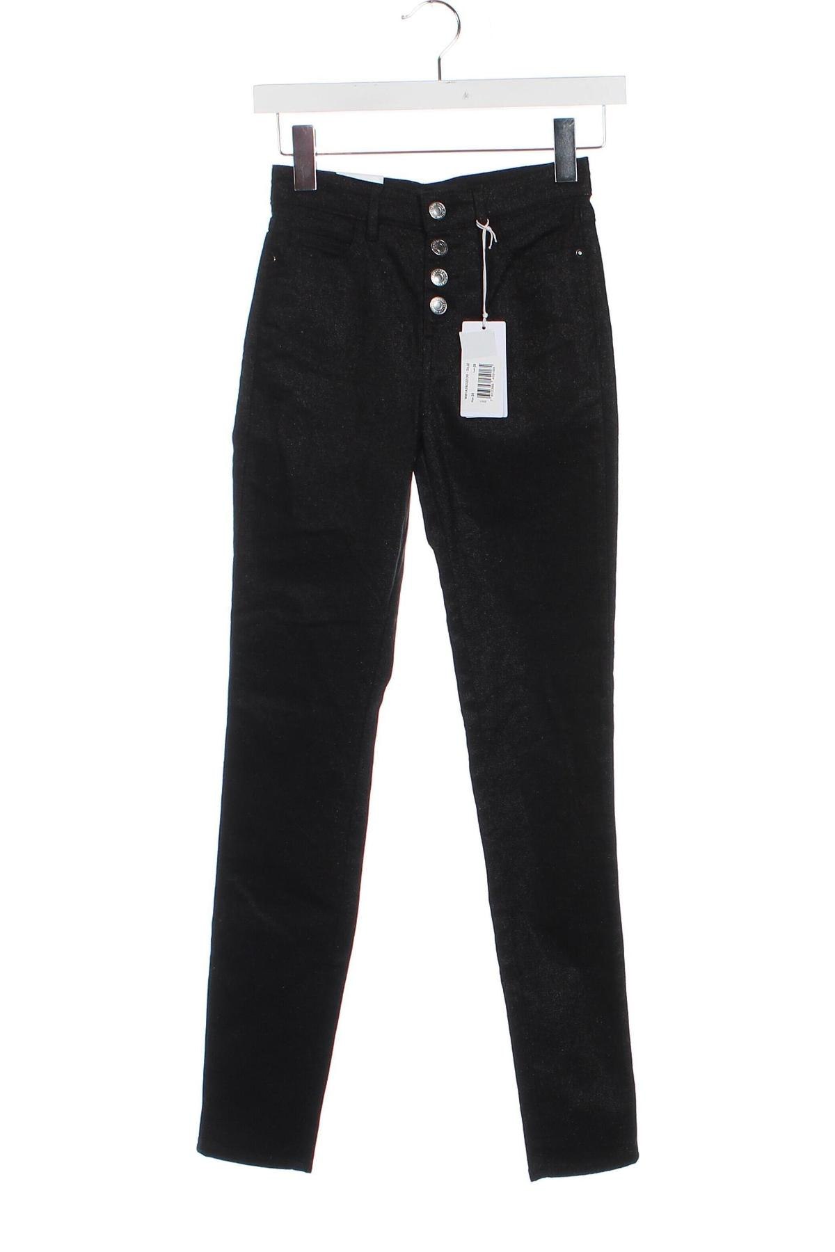 Pantaloni de femei Guess, Mărime XS, Culoare Negru, Preț 329,05 Lei