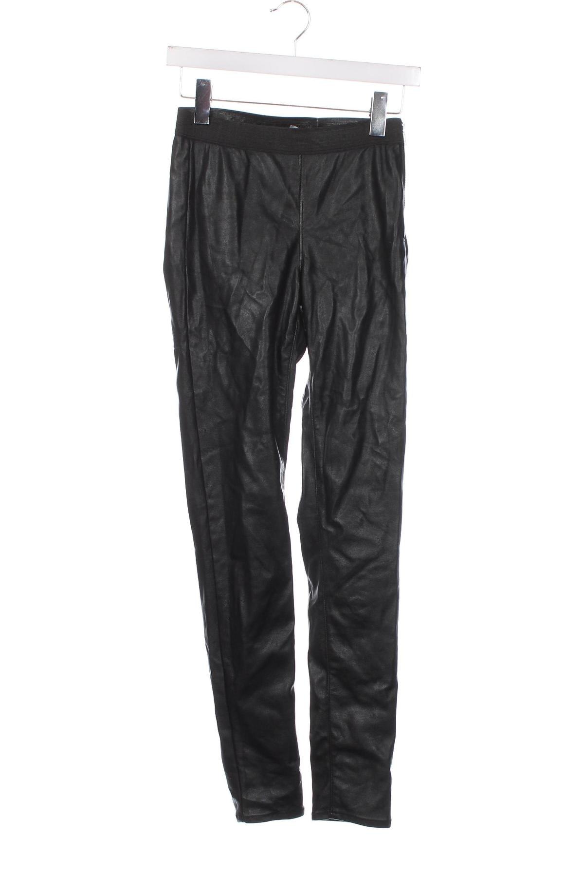 Pantaloni de femei H&M, Mărime S, Culoare Negru, Preț 22,99 Lei