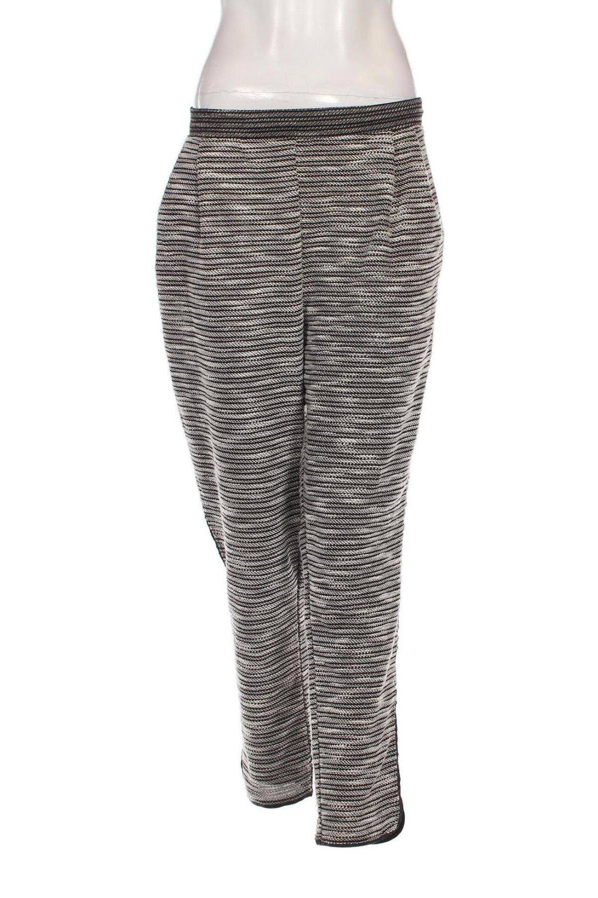 Pantaloni de femei H&M, Mărime L, Culoare Gri, Preț 19,08 Lei