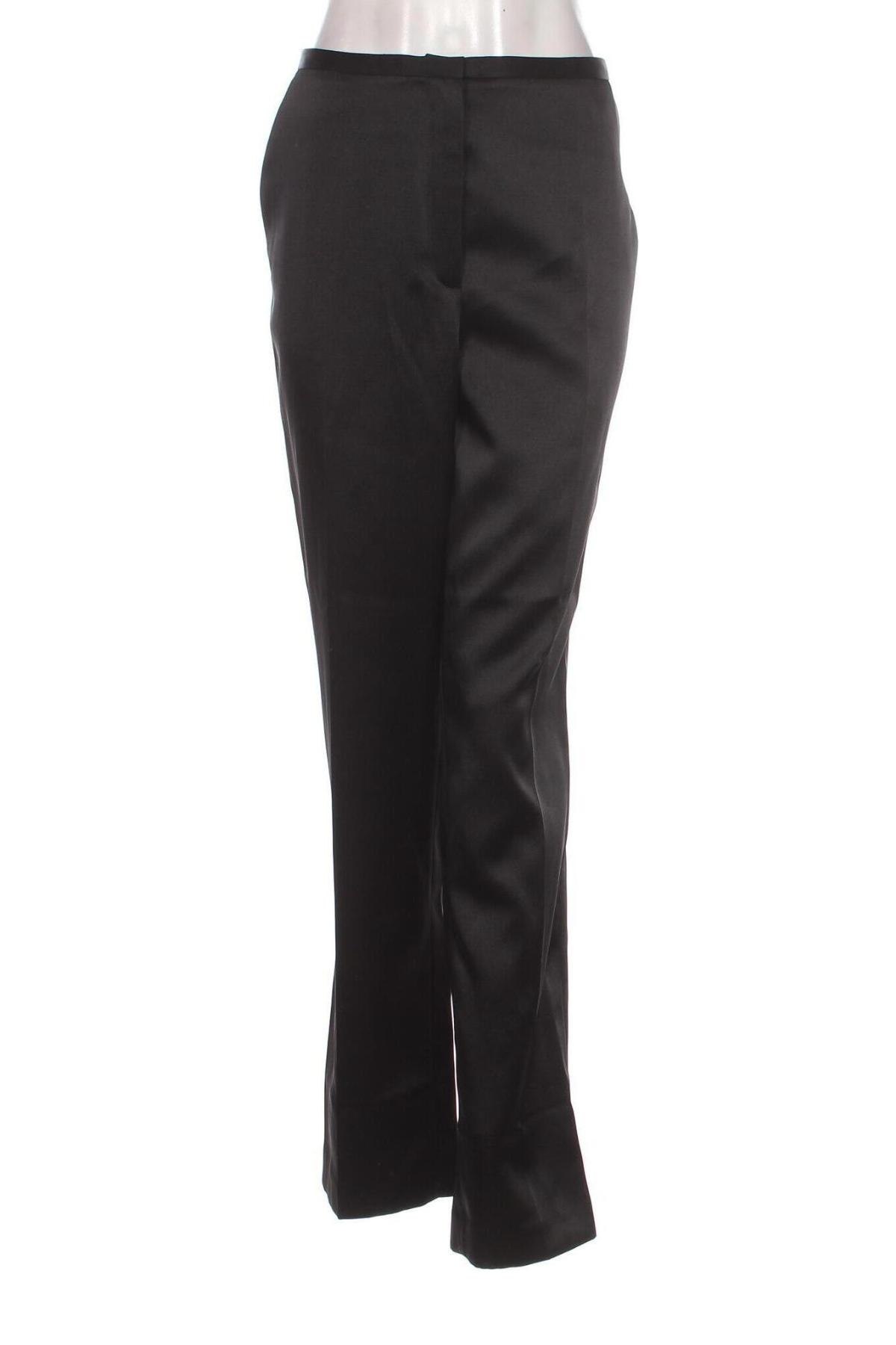 Pantaloni de femei H&M, Mărime XL, Culoare Negru, Preț 33,30 Lei